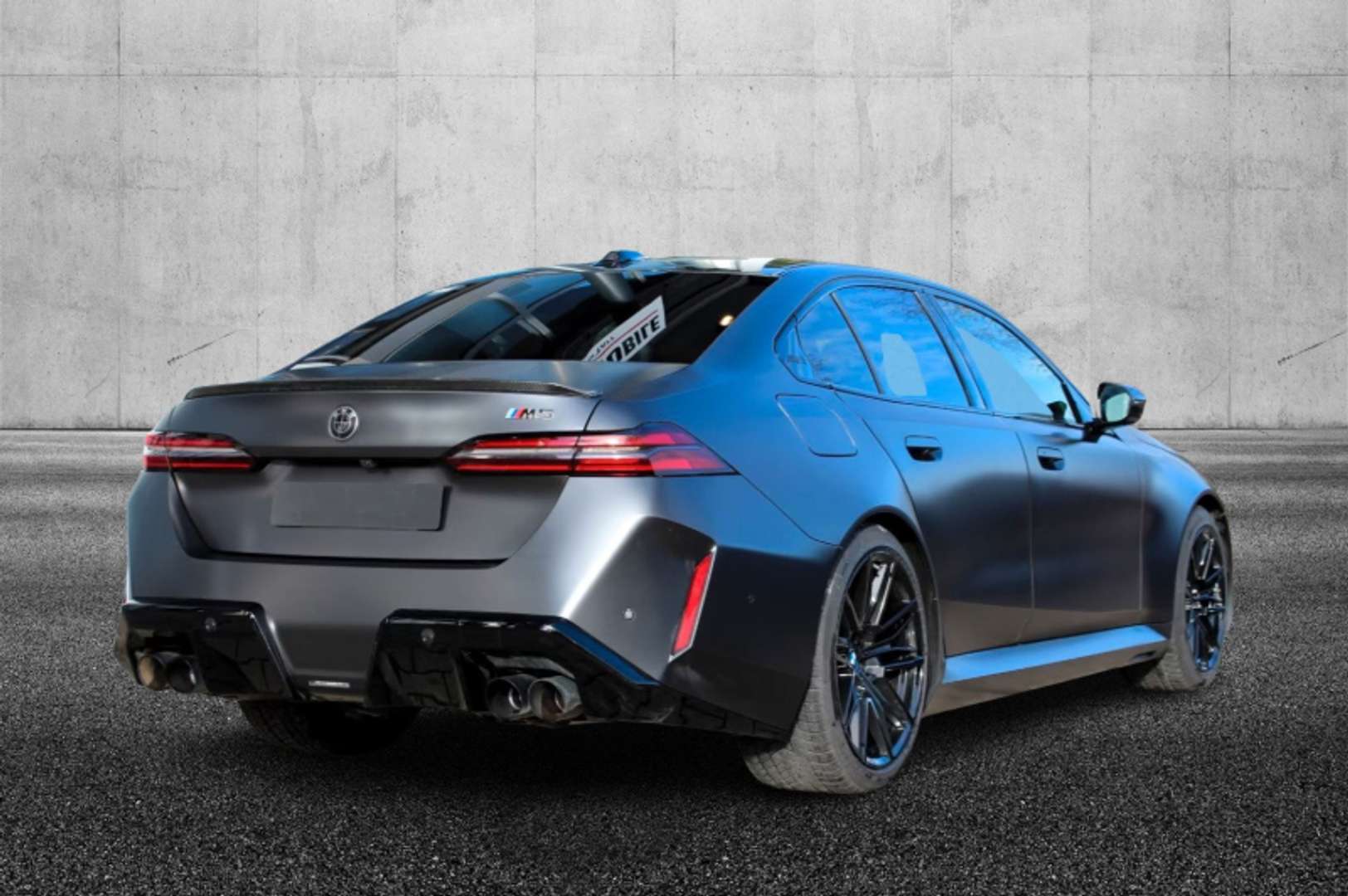 BMW M5 M5 -  - Joinsteer - #3