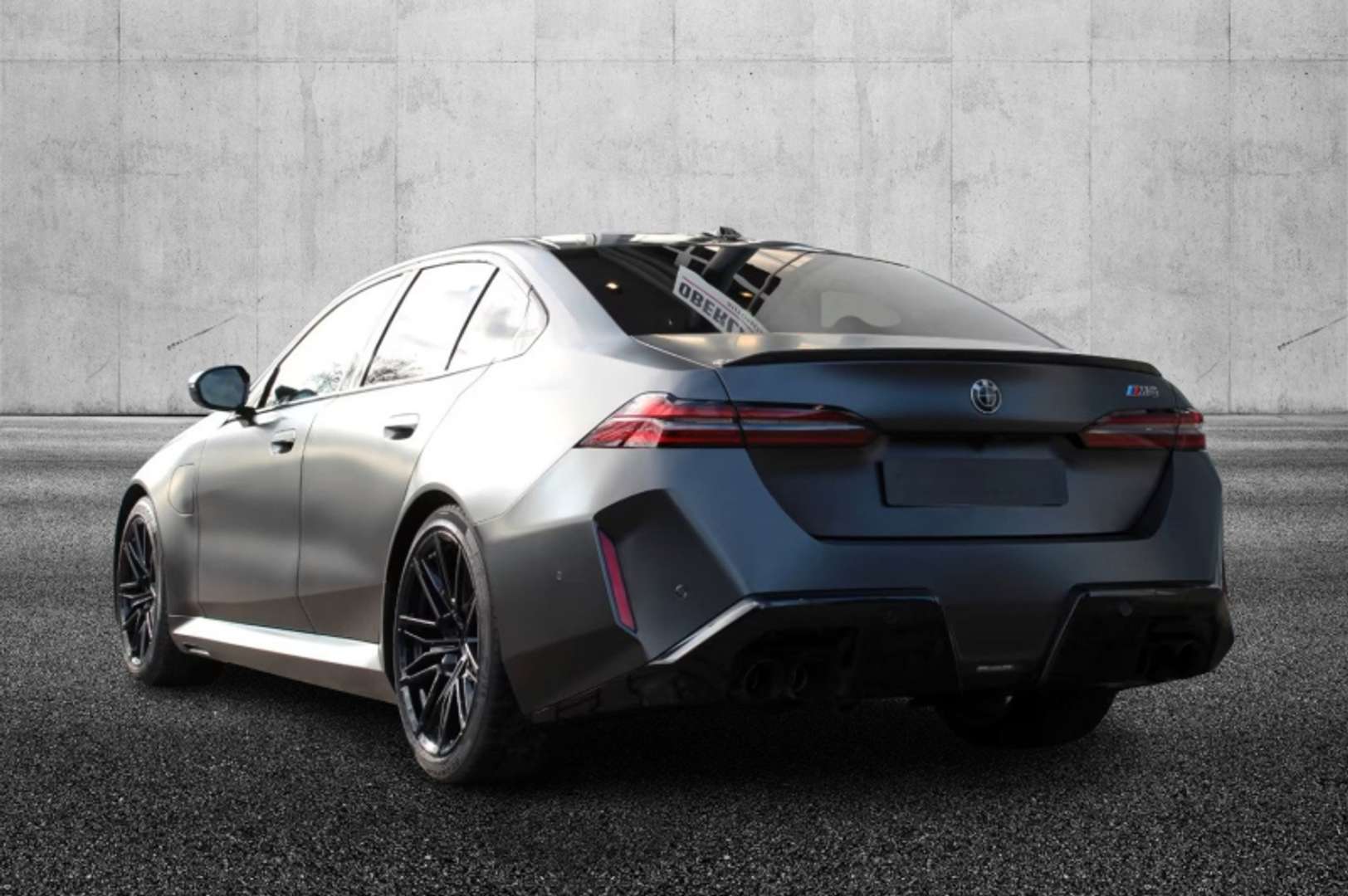 BMW M5 M5 -  - Joinsteer - #2