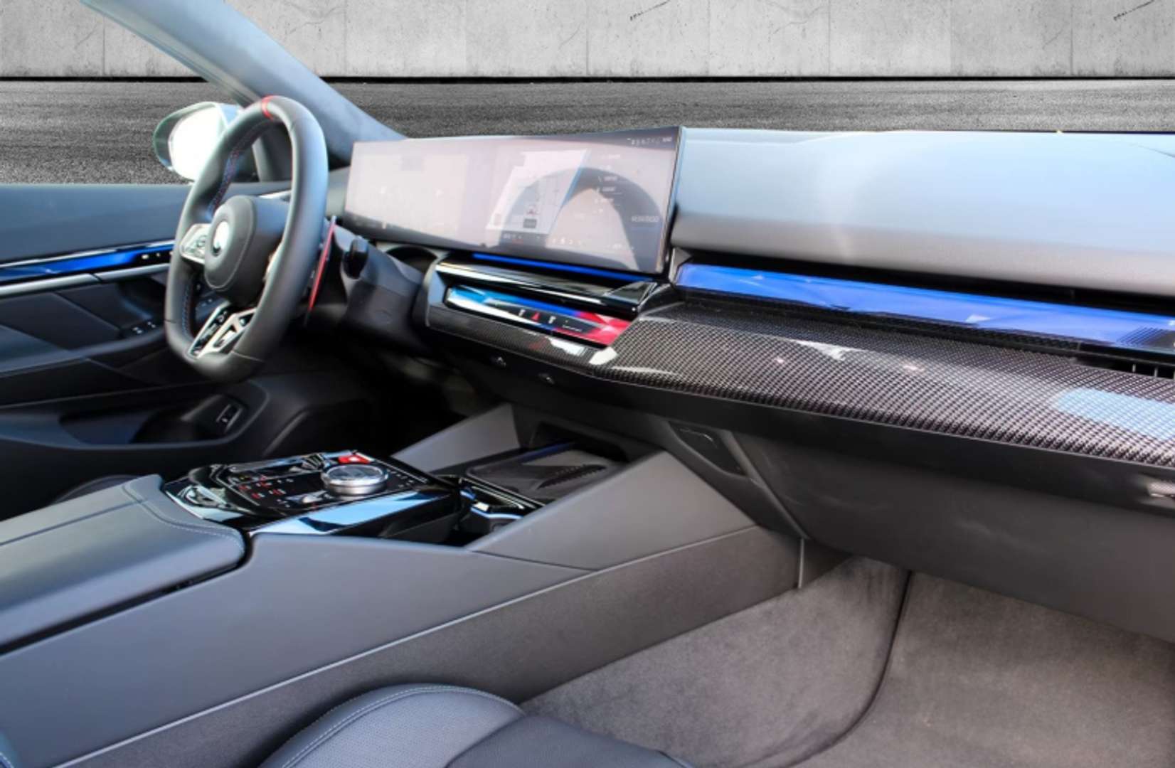BMW M5 M5 - 2024 - Joinsteer - #9