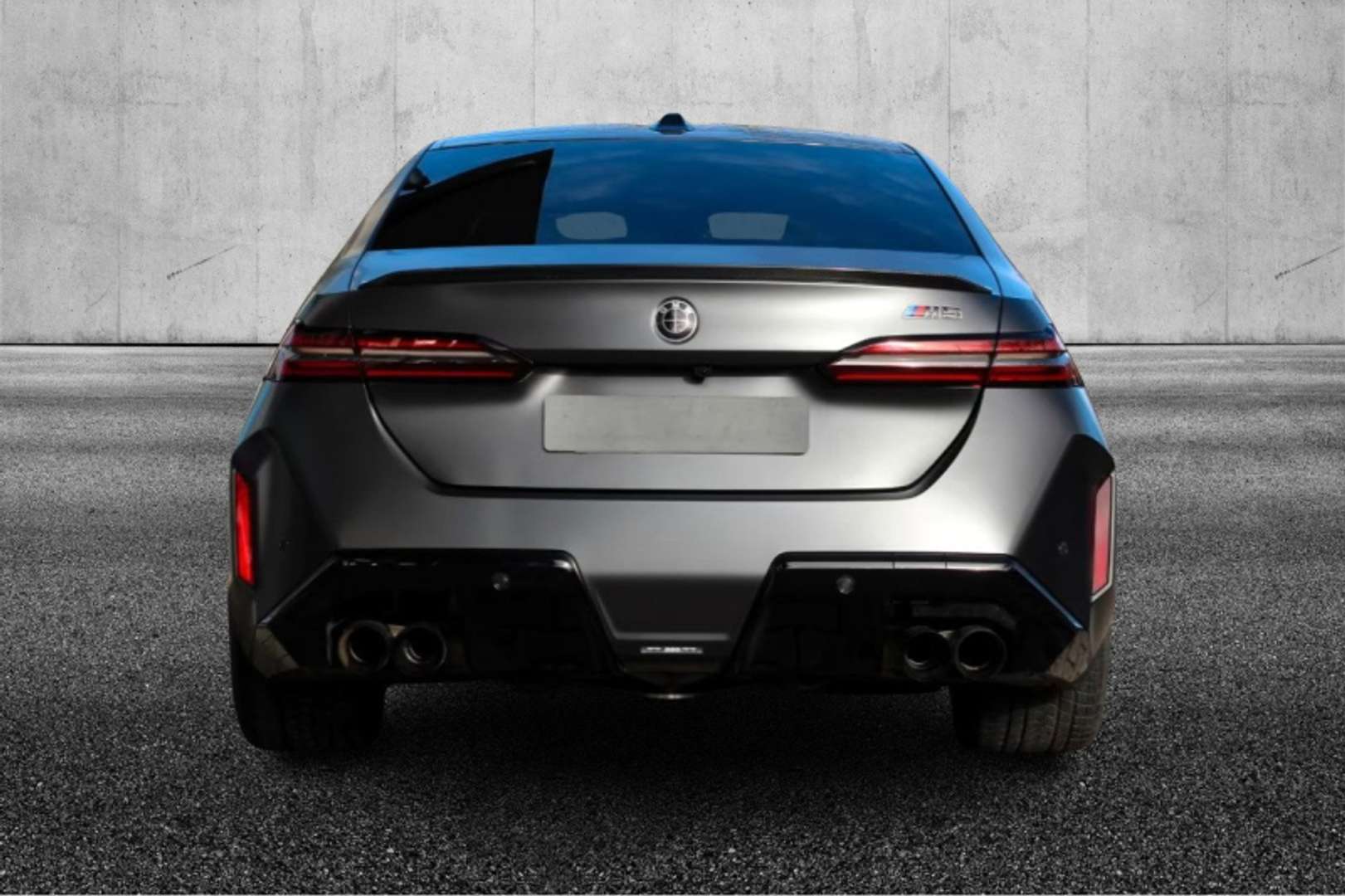 BMW M5 M5 - 2024 - Joinsteer - #8