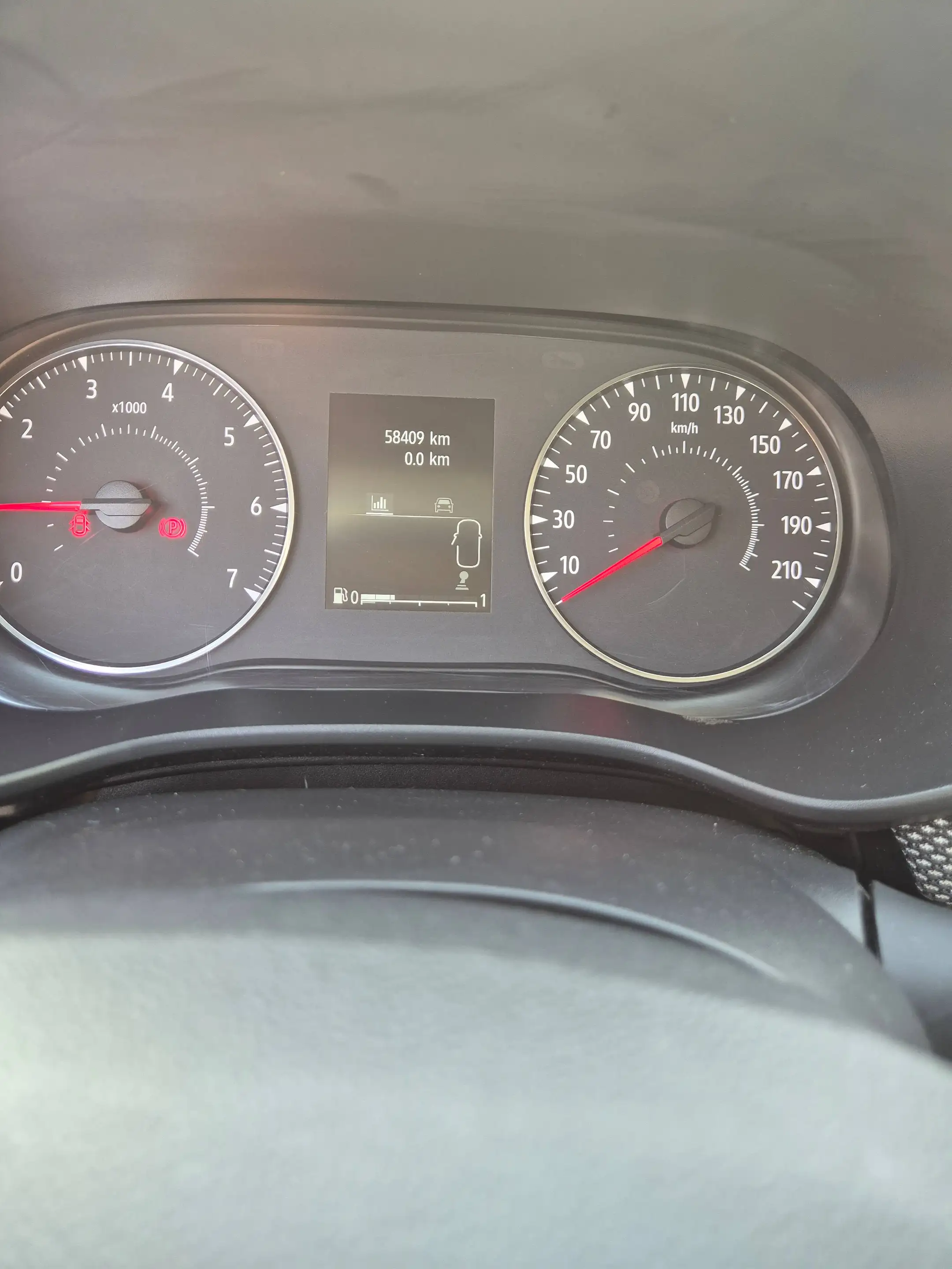 Dacia Sandero Stepway Comfort — photo 11