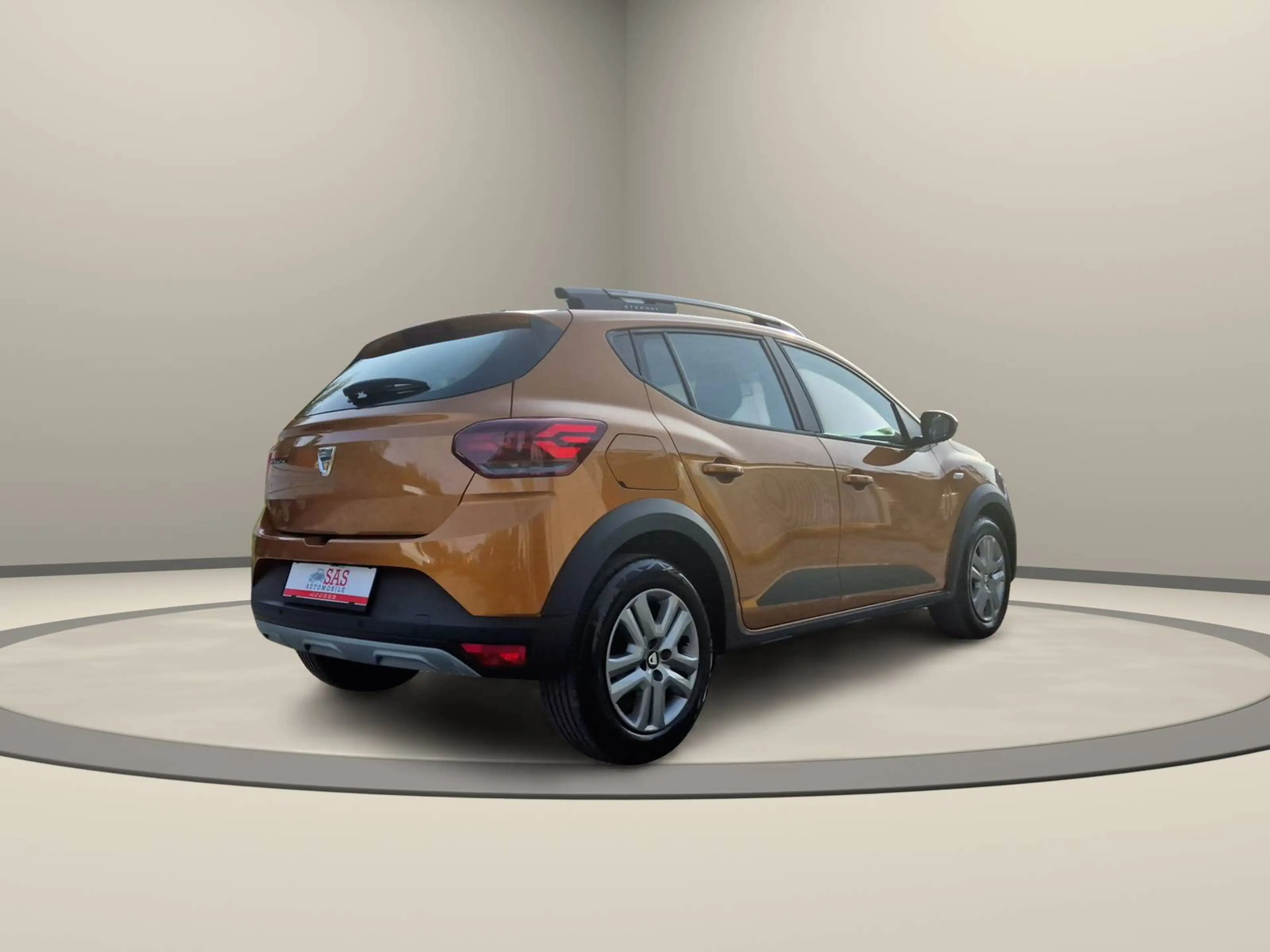 Dacia Sandero Stepway Comfort — photo 7