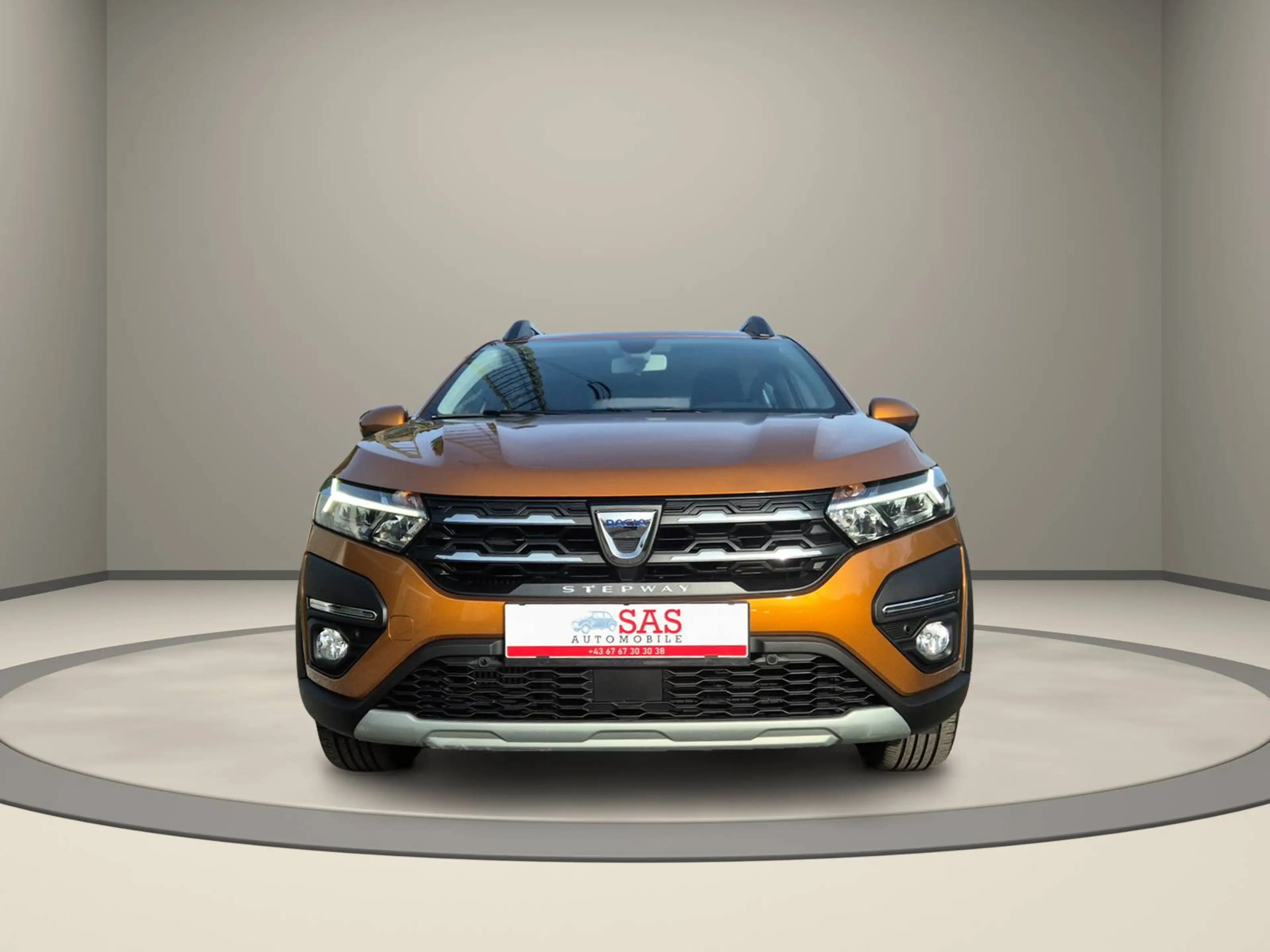 Dacia Sandero Stepway Comfort — photo 2
