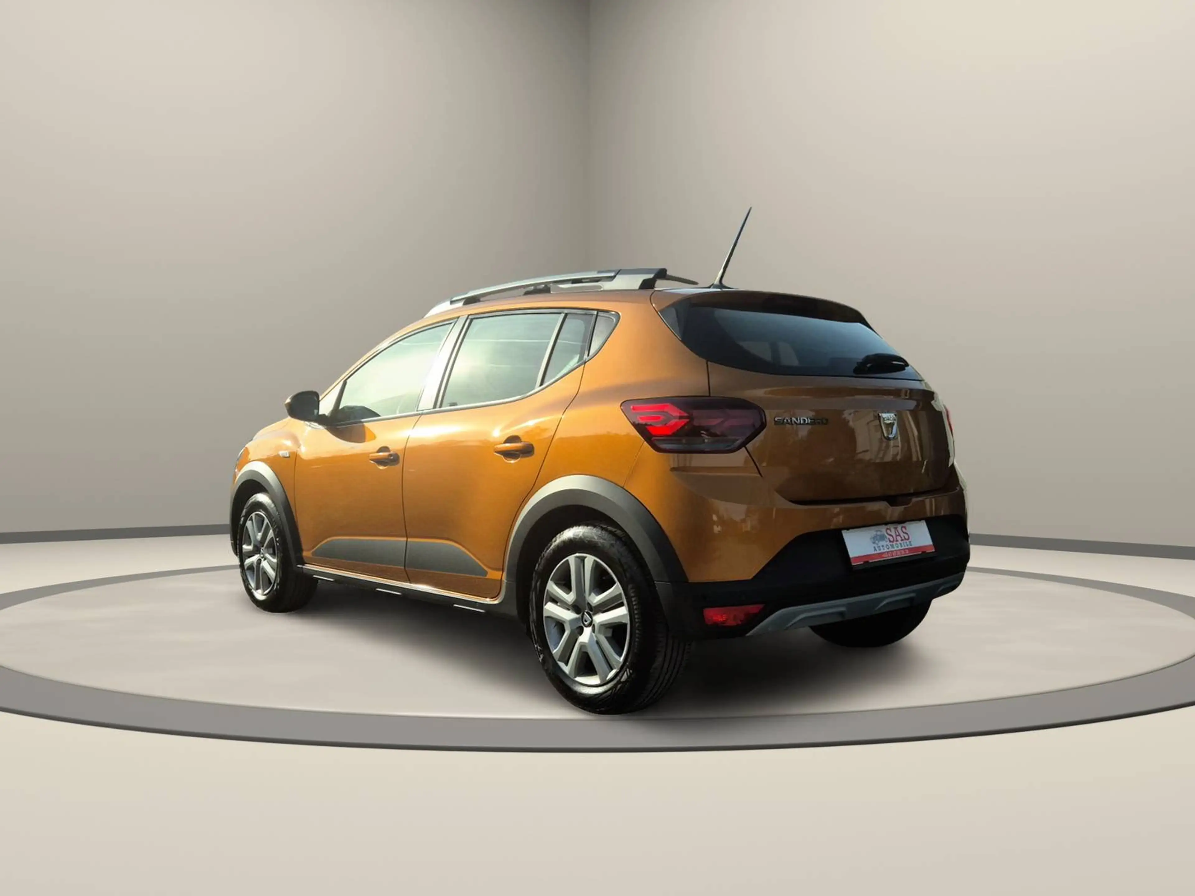 Dacia Sandero Stepway Comfort — photo 5