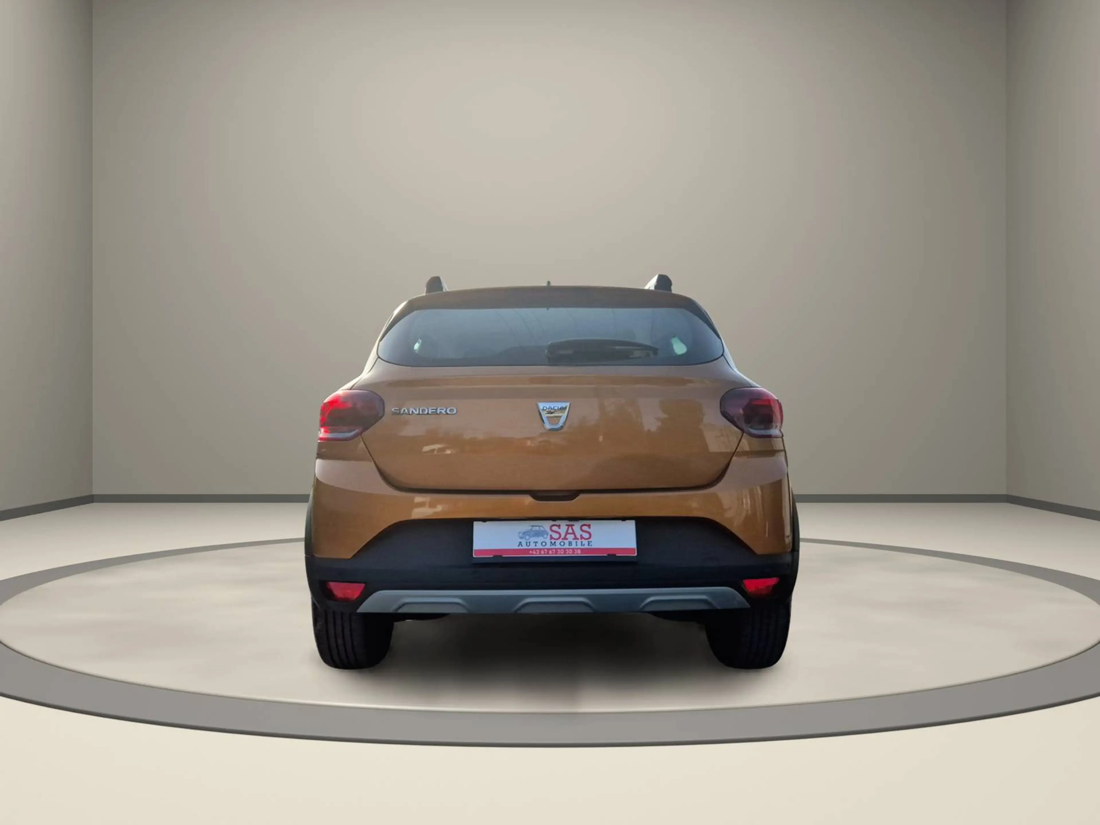 Dacia Sandero Stepway Comfort — photo 6