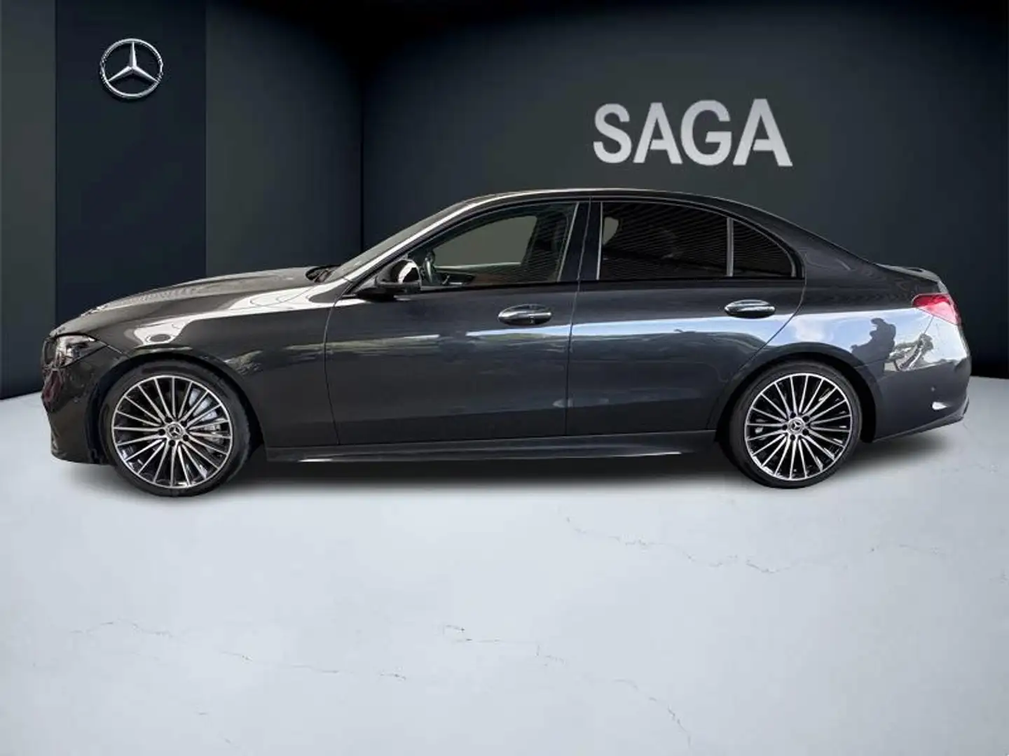 Mercedes-Benz C 200 4MATIC AMG Line - 2