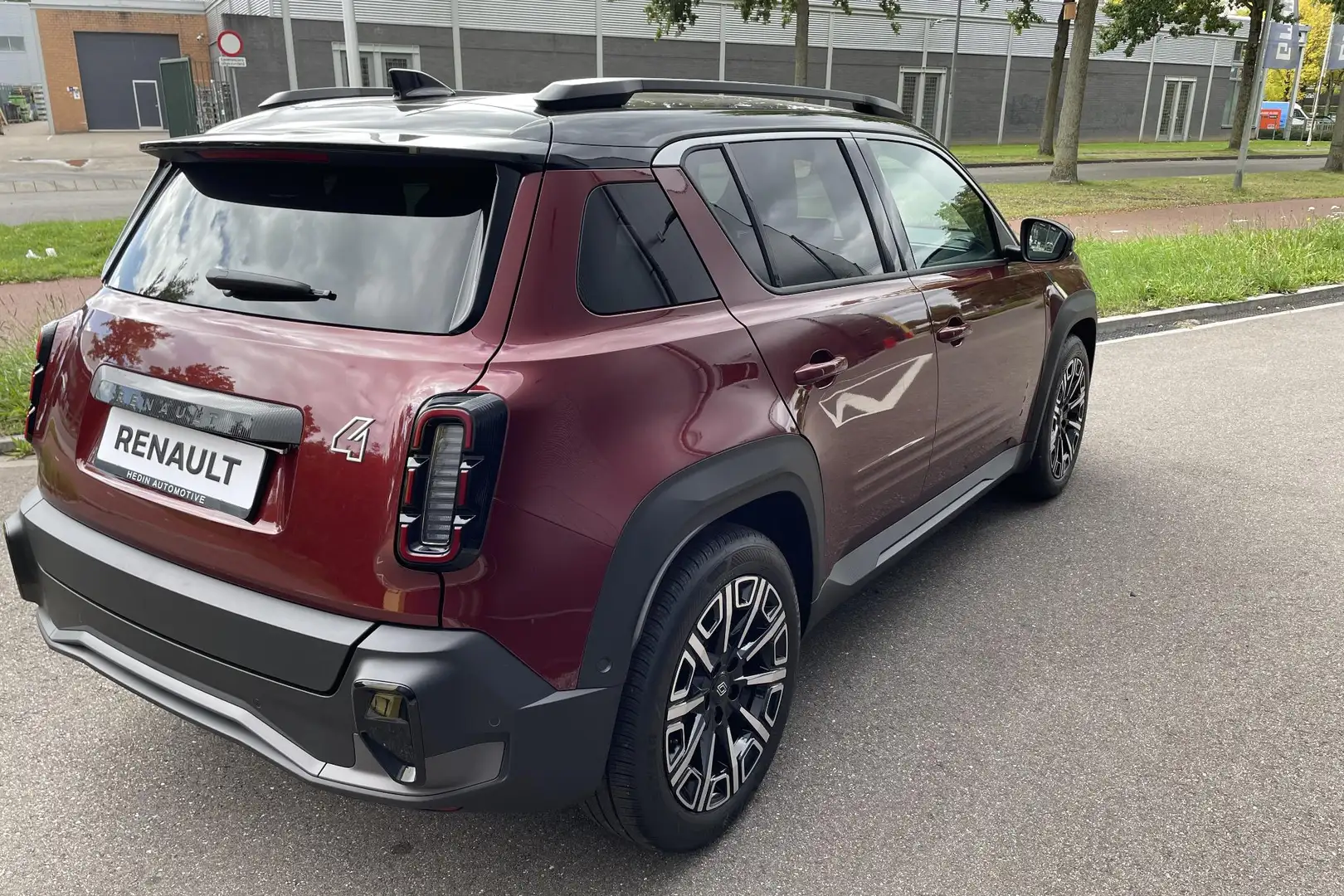 Renault R 4 comfort range iconic 52 kWh - 2