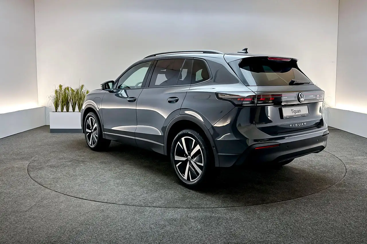 Volkswagen Tiguan 2026
