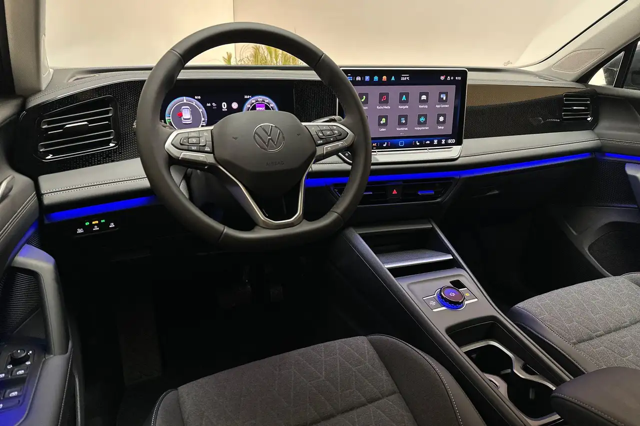 Volkswagen Tiguan 2026