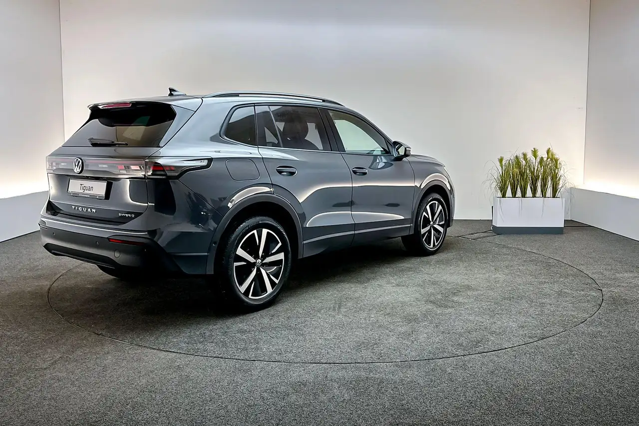 Volkswagen Tiguan 2026