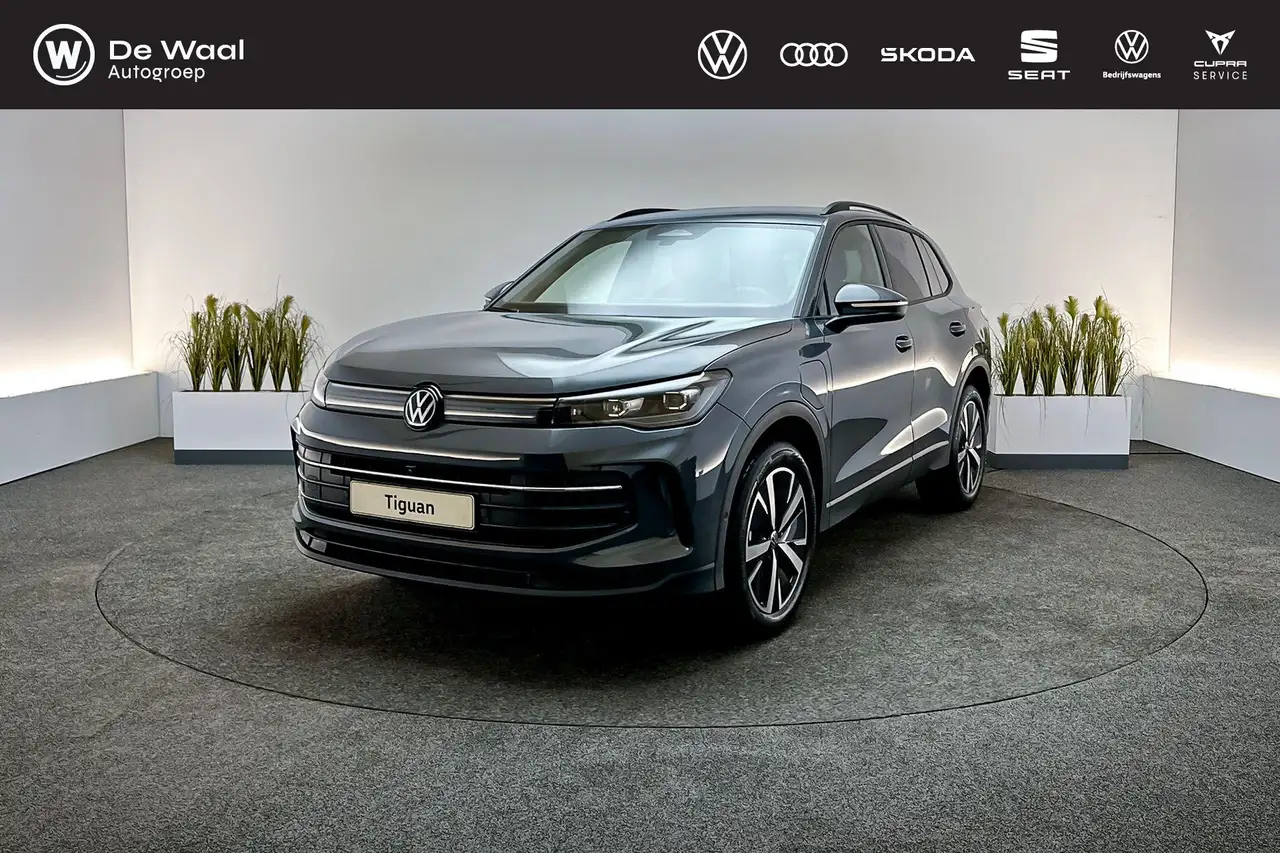 Volkswagen Tiguan 2026