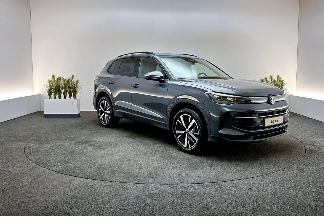 Volkswagen Tiguan 2026