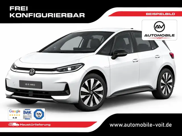 Volkswagen ID.3 Neo Life TZ 50kWh 170PS ACC/SHZ/R.KAMERA/APP CO...