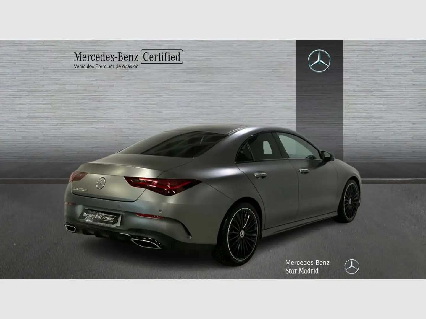 Mercedes-Benz CLA 220 D DCT - 2
