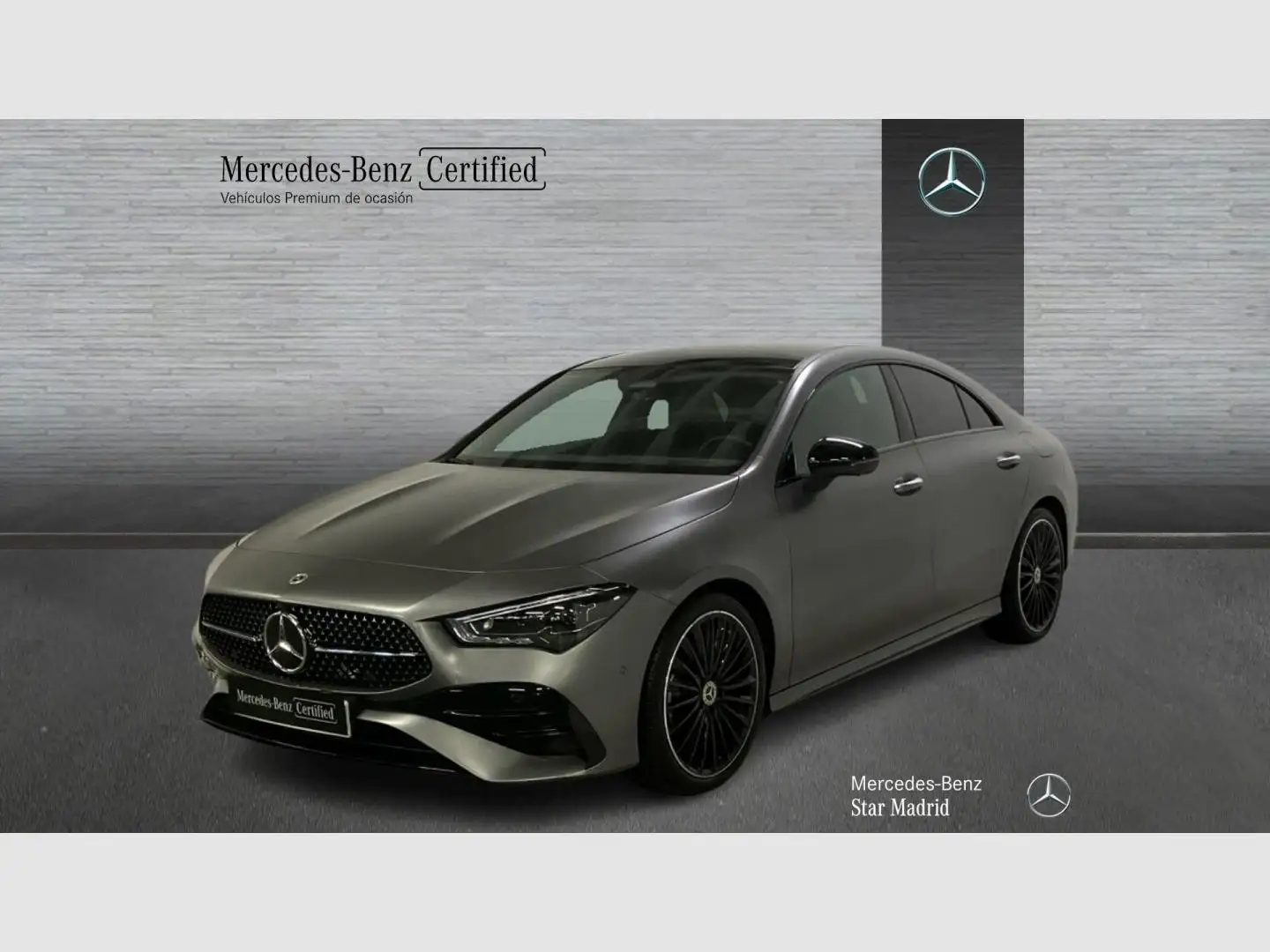 Mercedes-Benz CLA 220 D DCT - 1