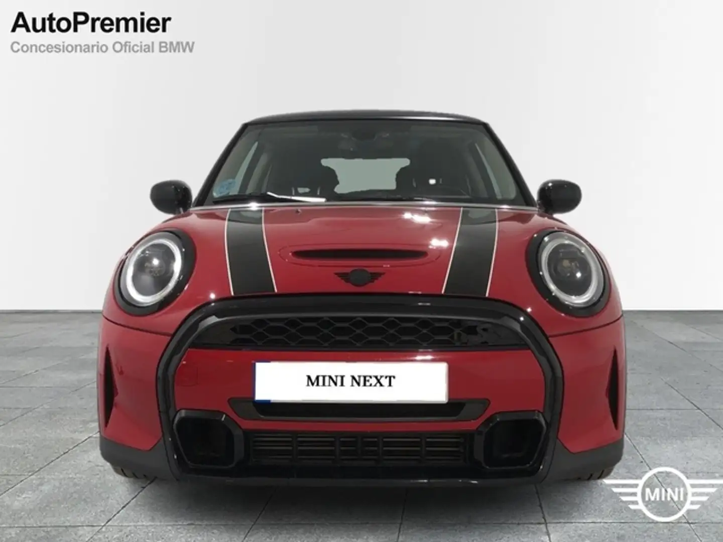MINI Cooper S Rojo - 2