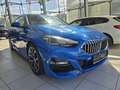 BMW 218 i Gran Coupe A. M Aerodynamikpaket/Head-Up/Teil... Blau - thumbnail 4