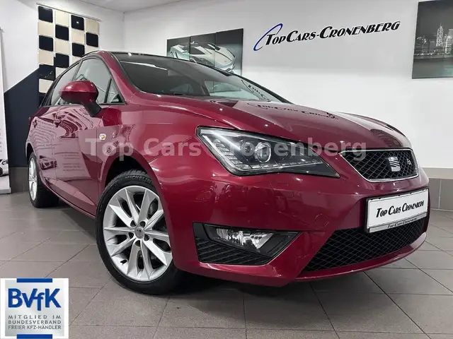 SEAT Ibiza 1.4 TSI FR*Autom.*Leder*Pano*AHK*Bi-Xenon*