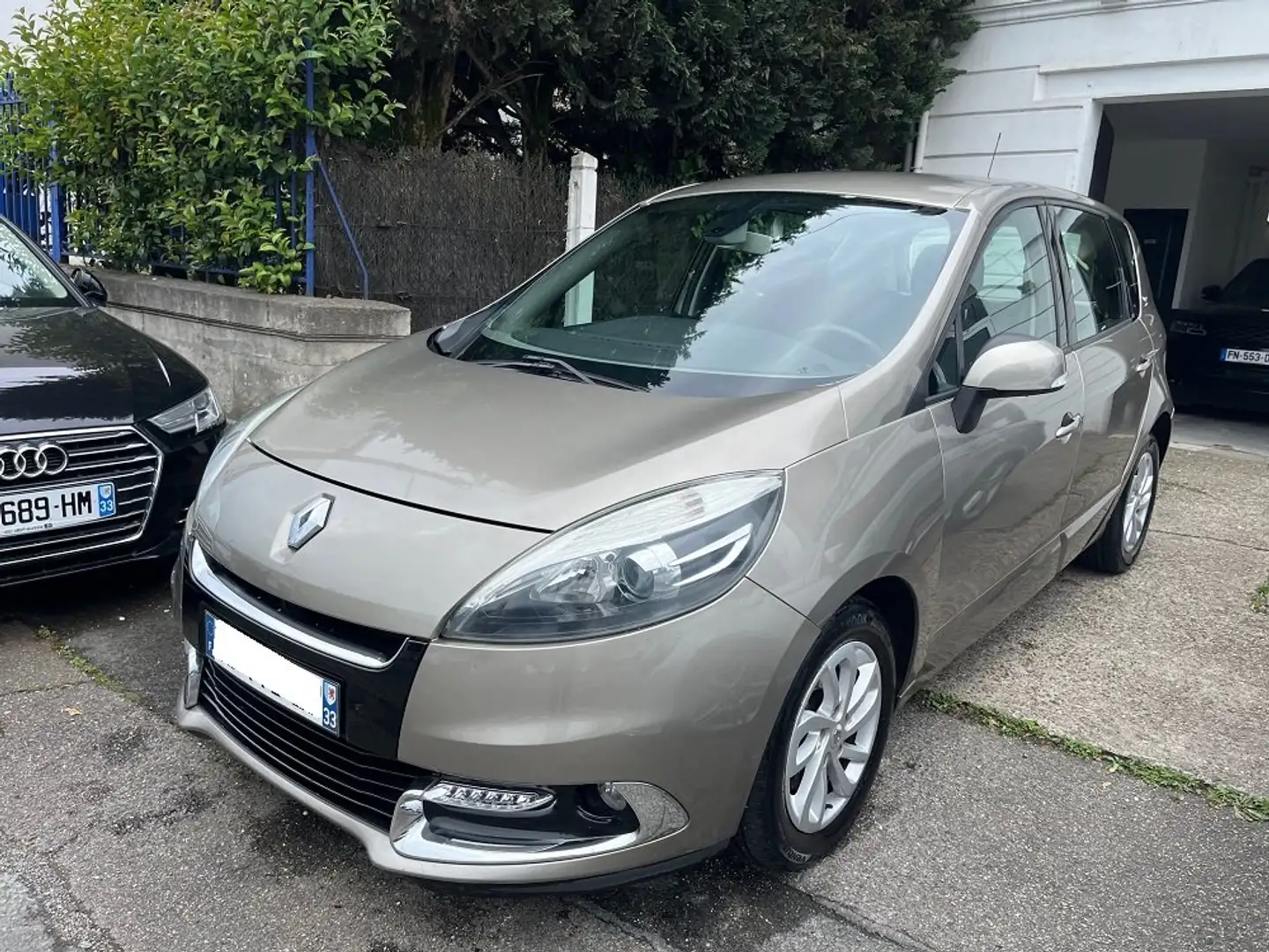 Renault Scenic Scenic III dCi 130 FAP Energy eco2 Dynamique - 1