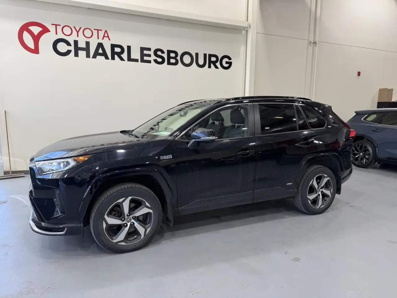 2021 Toyota RAV 4 Prime