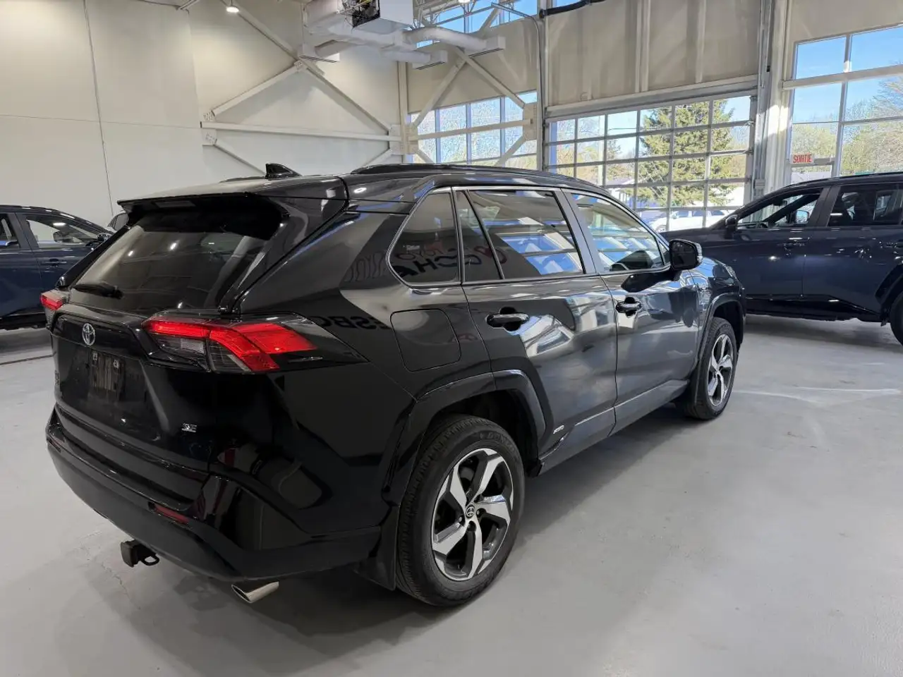 Toyota RAV 4 Prime снимка Toyota RAV 4 Prime