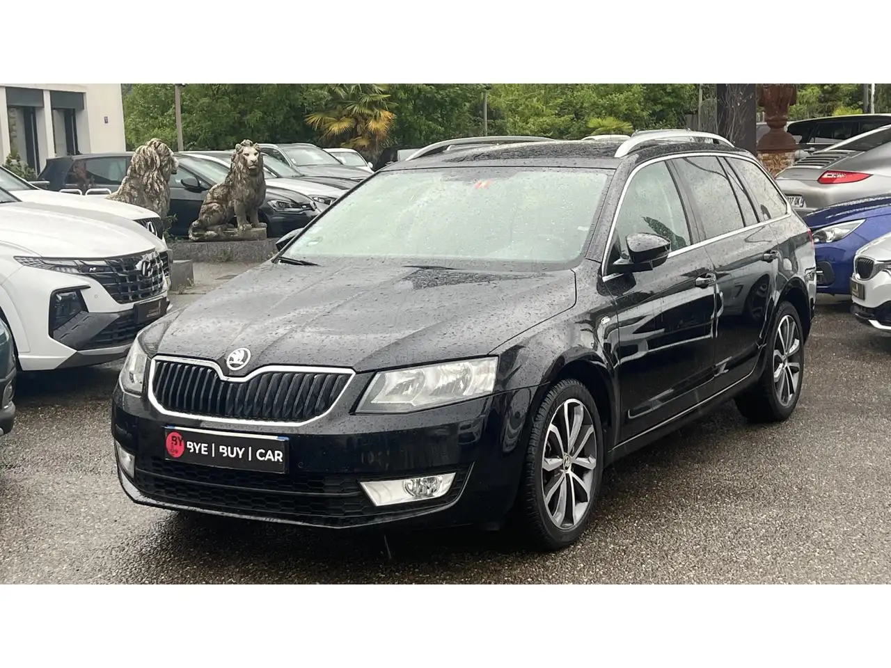 Skoda Octavia Combi 1.4 TSI 140 DSG - GARANTIE 12 MOIS
