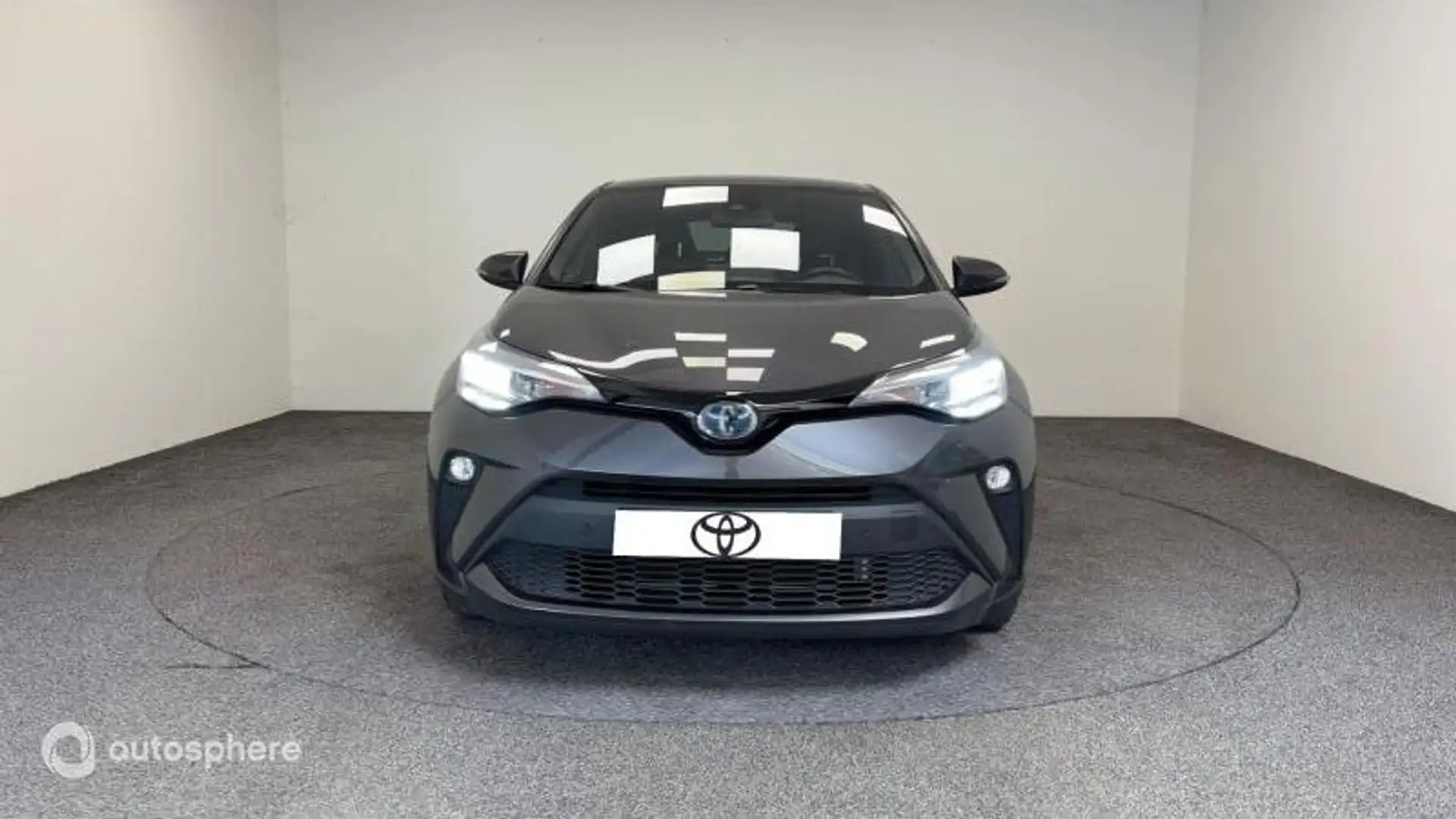 Toyota C-HR 122h Edition 2WD E-CVT MY20 - 2
