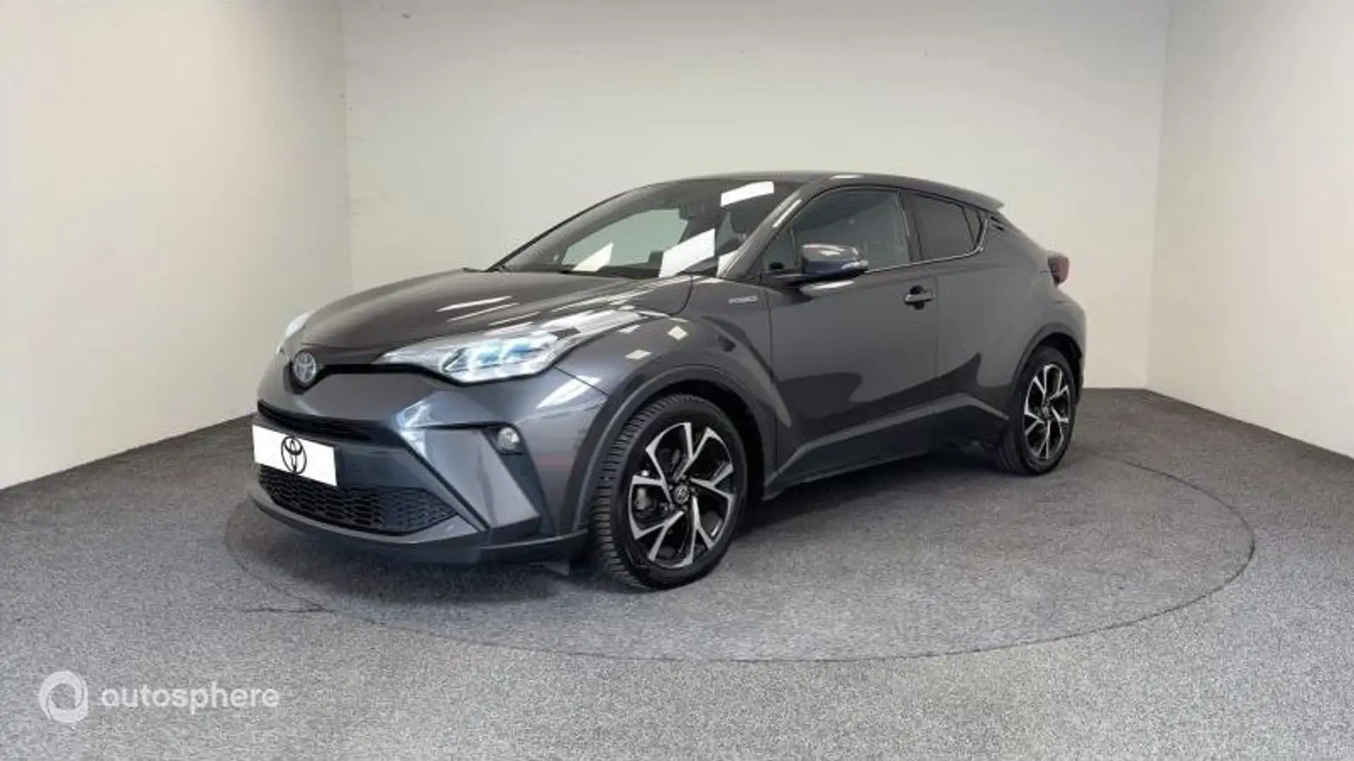 Toyota C-HR 122h Edition 2WD E-CVT MY20 - 1