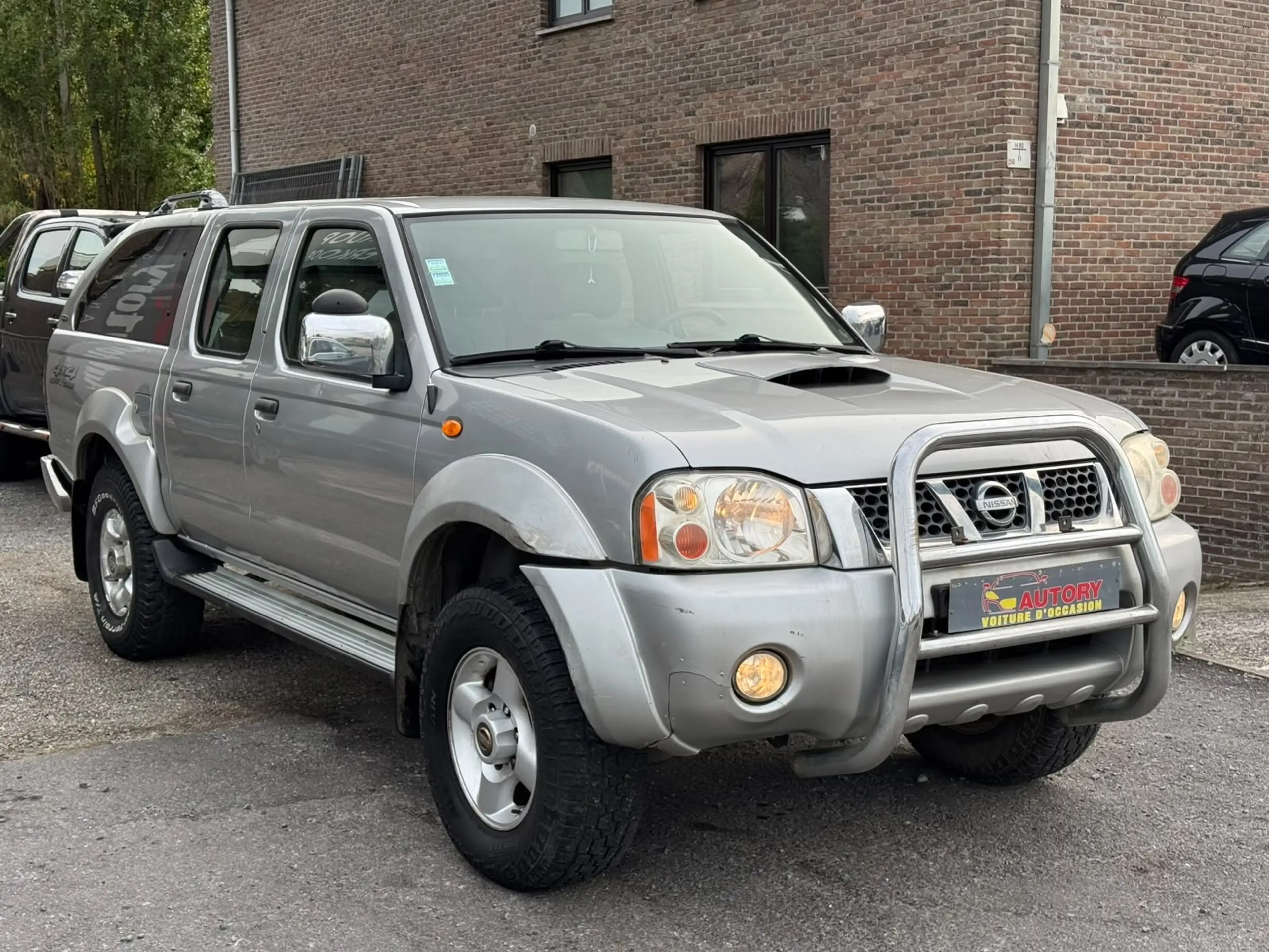 Nissan Navara D22/BELGE! — photo 4