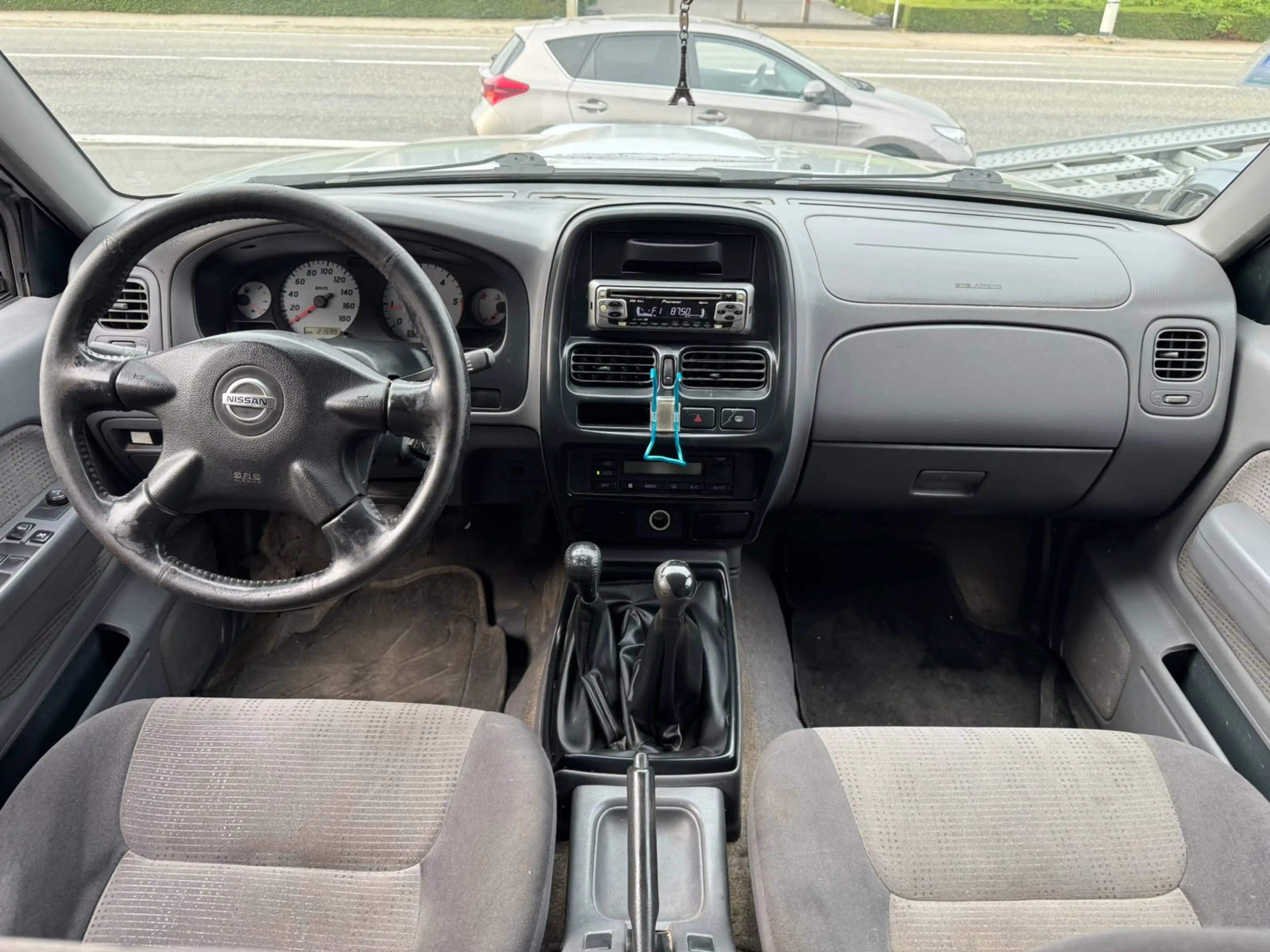 Nissan Navara D22/BELGE! — photo 12
