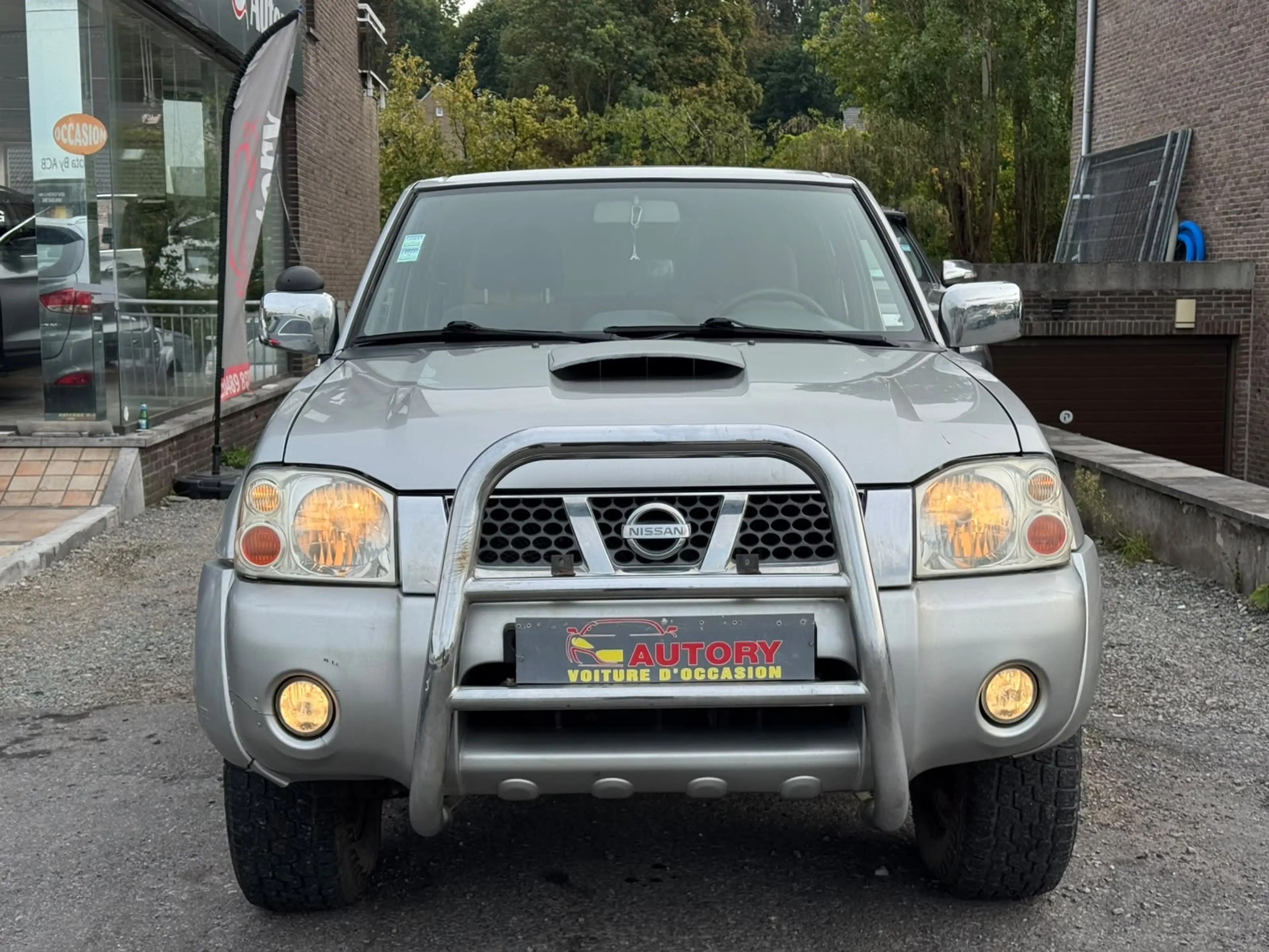 Nissan Navara D22/BELGE! — photo 3