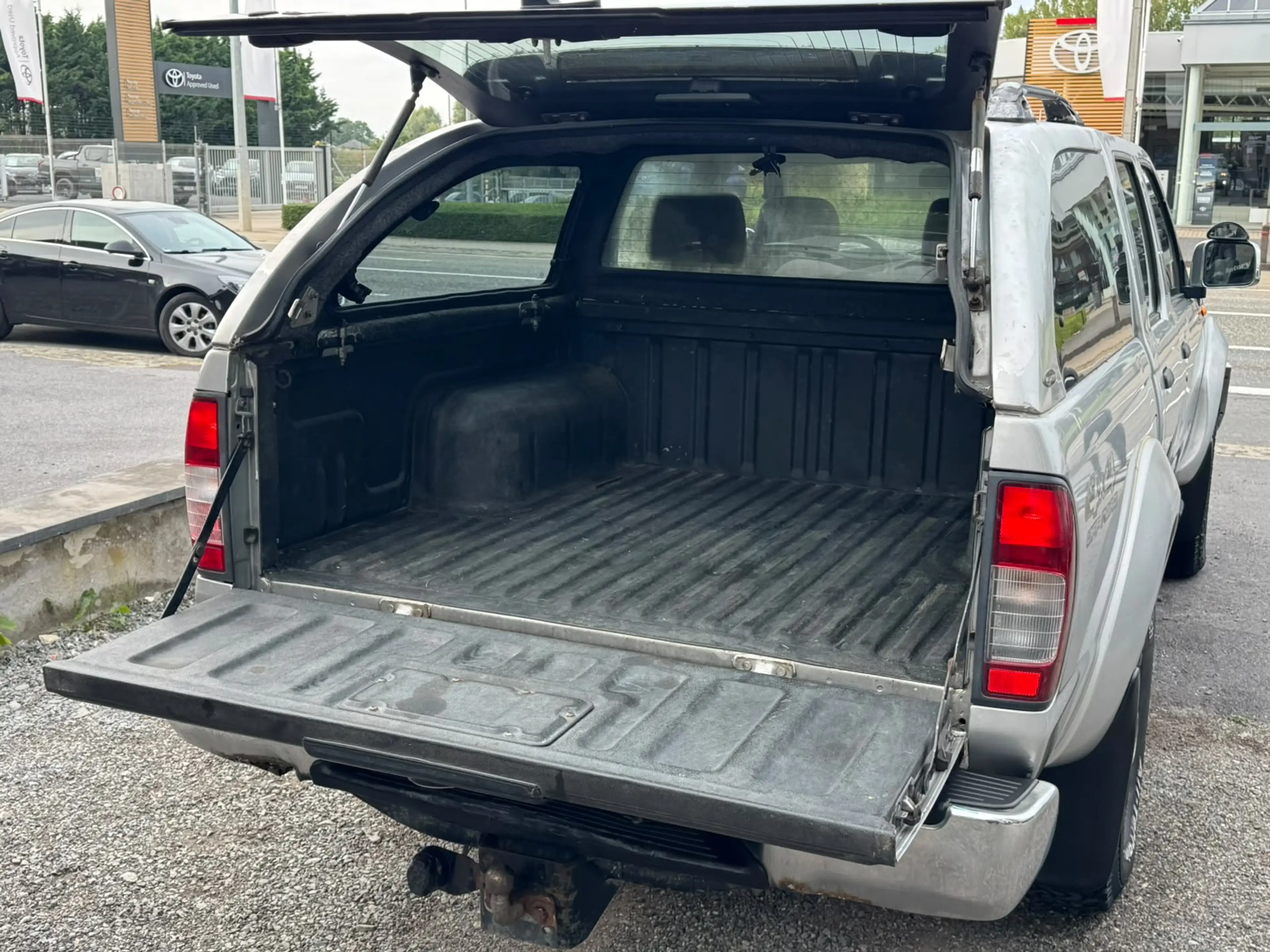 Nissan Navara D22/BELGE! — photo 14