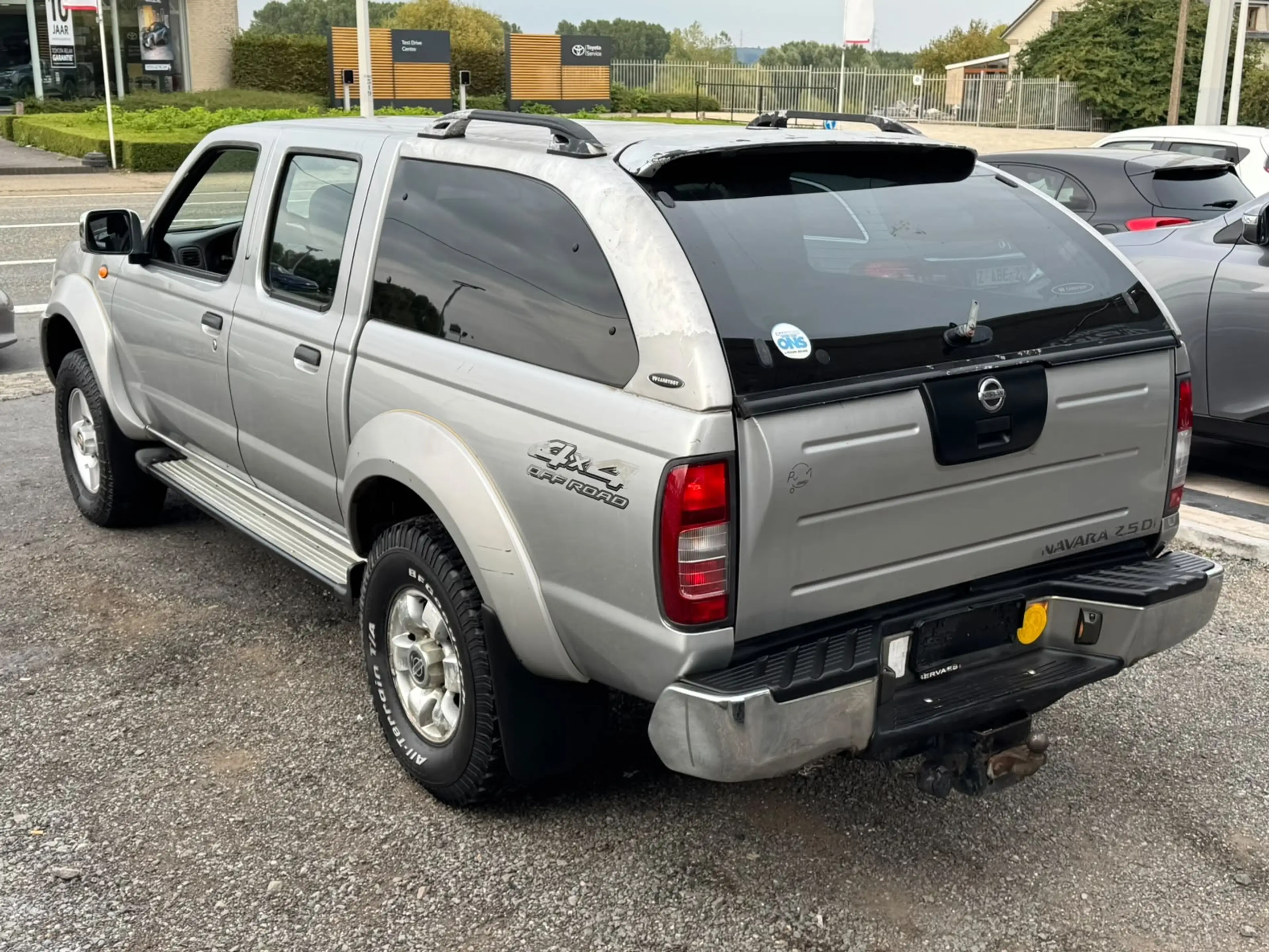 Nissan Navara D22/BELGE! — photo 7