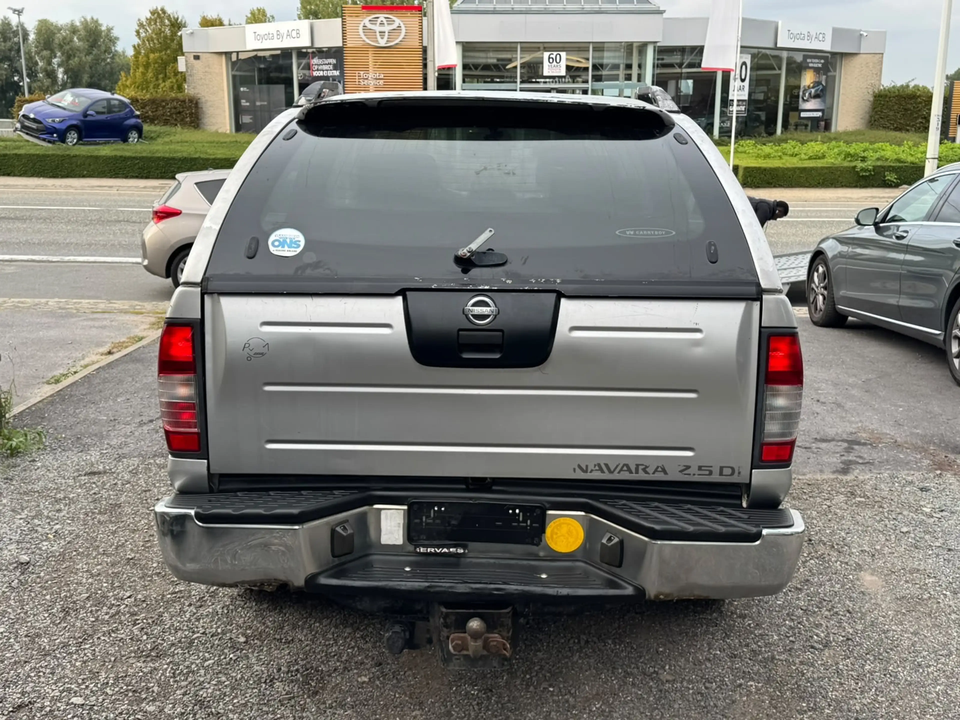 Nissan Navara D22/BELGE! — photo 6