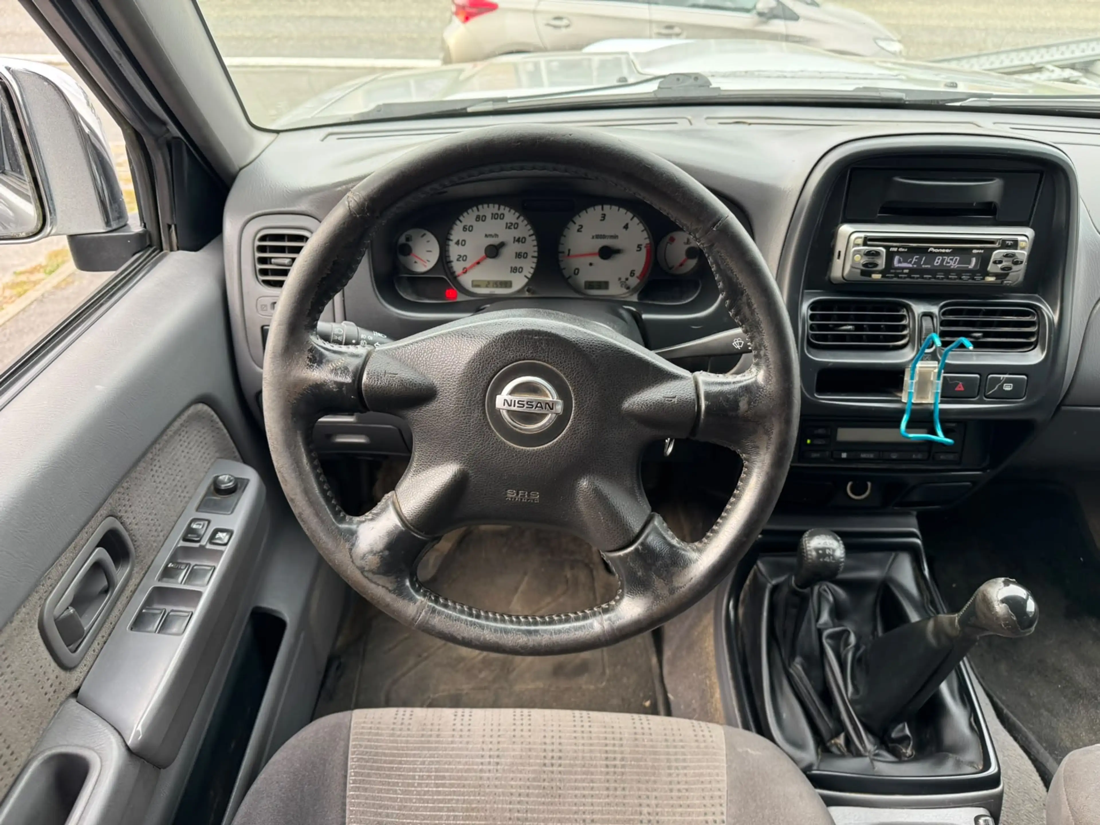 Nissan Navara D22/BELGE! — photo 13