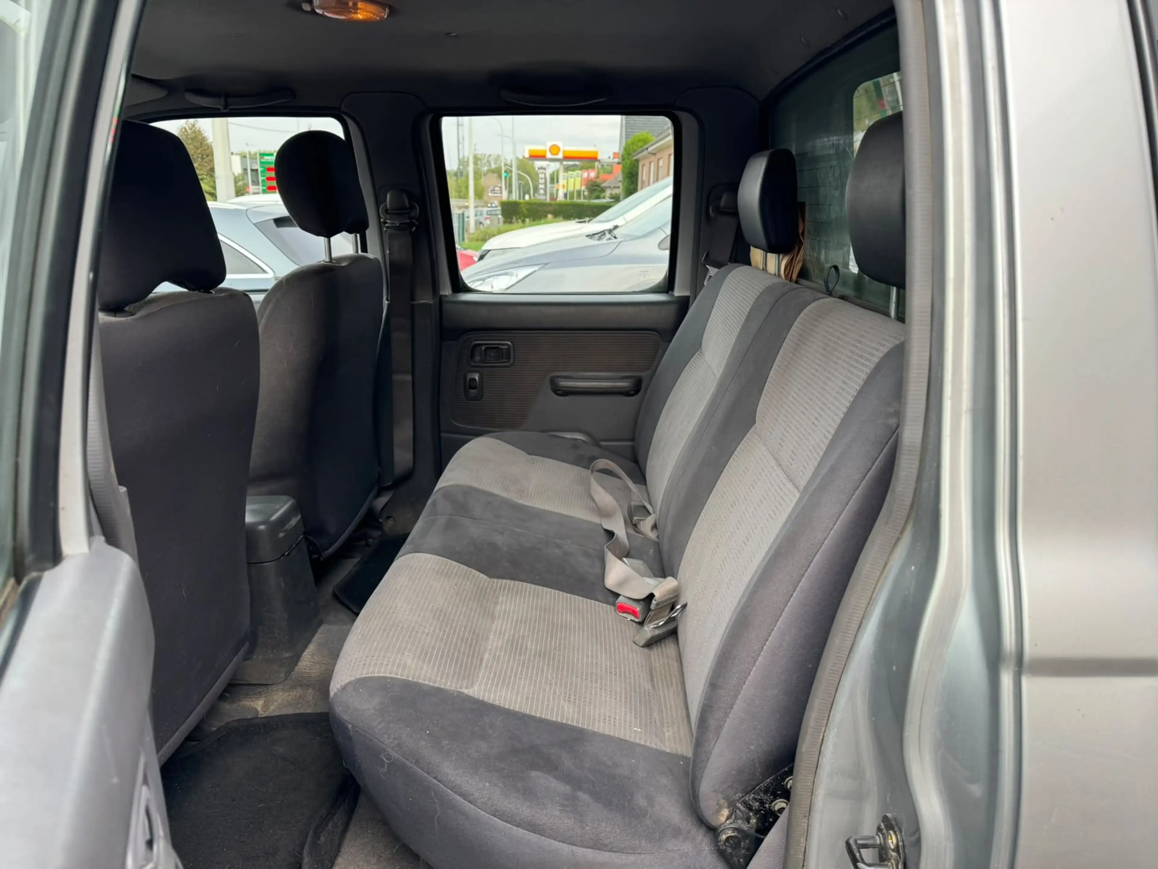 Nissan Navara D22/BELGE! — photo 9