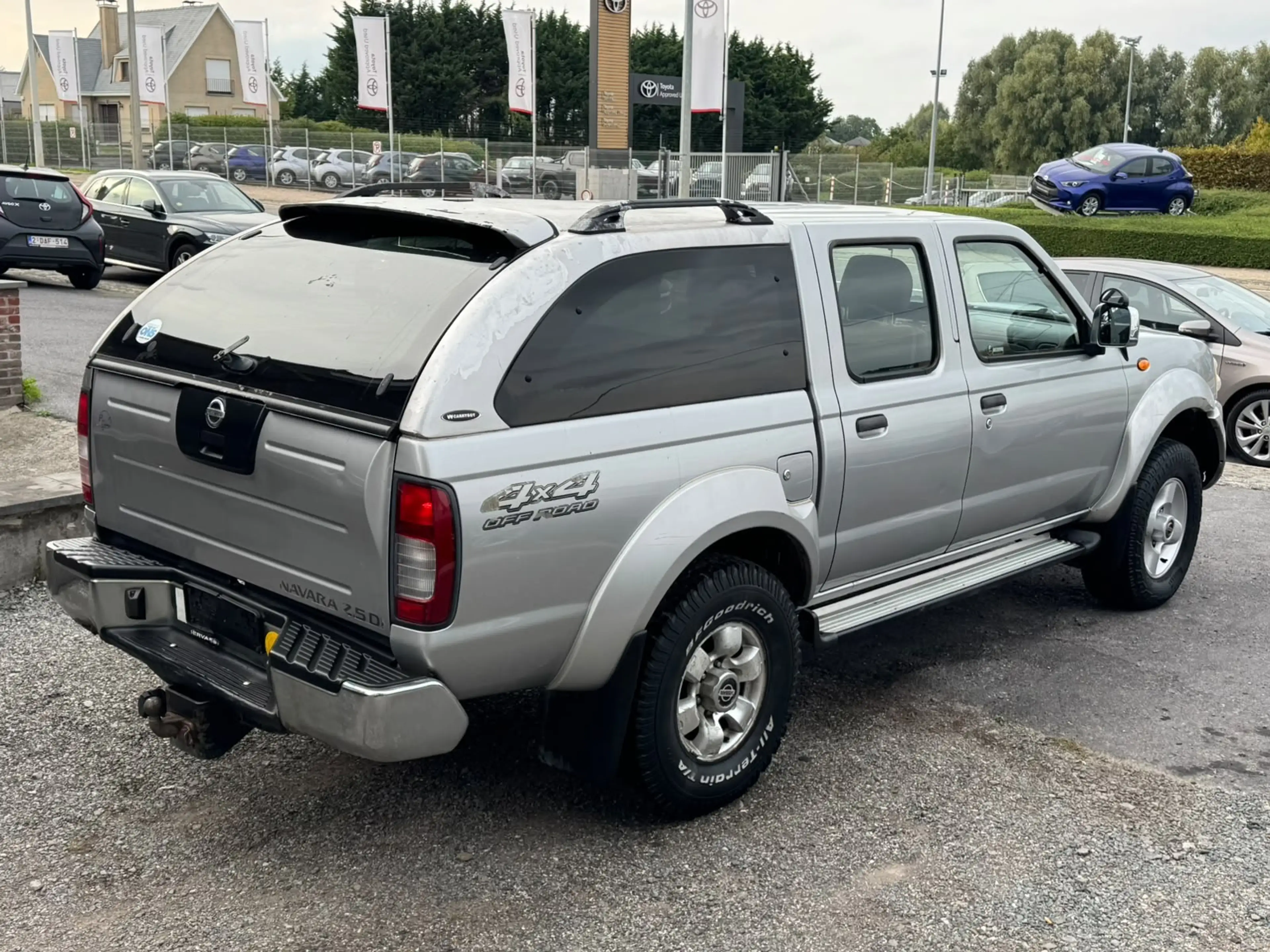Nissan Navara D22/BELGE! — photo 5