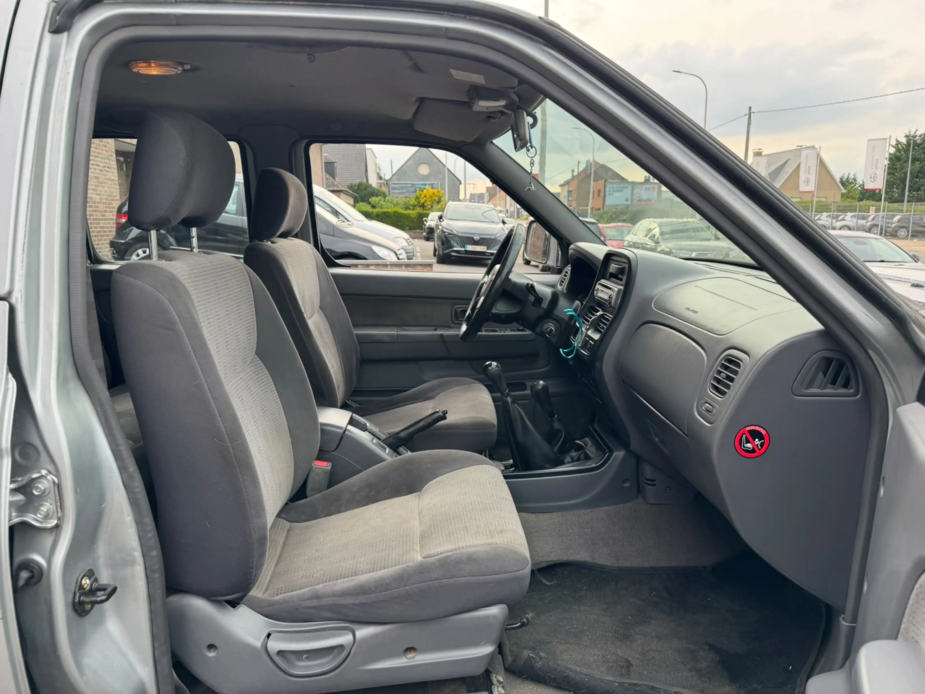 Nissan Navara D22/BELGE! — photo 10