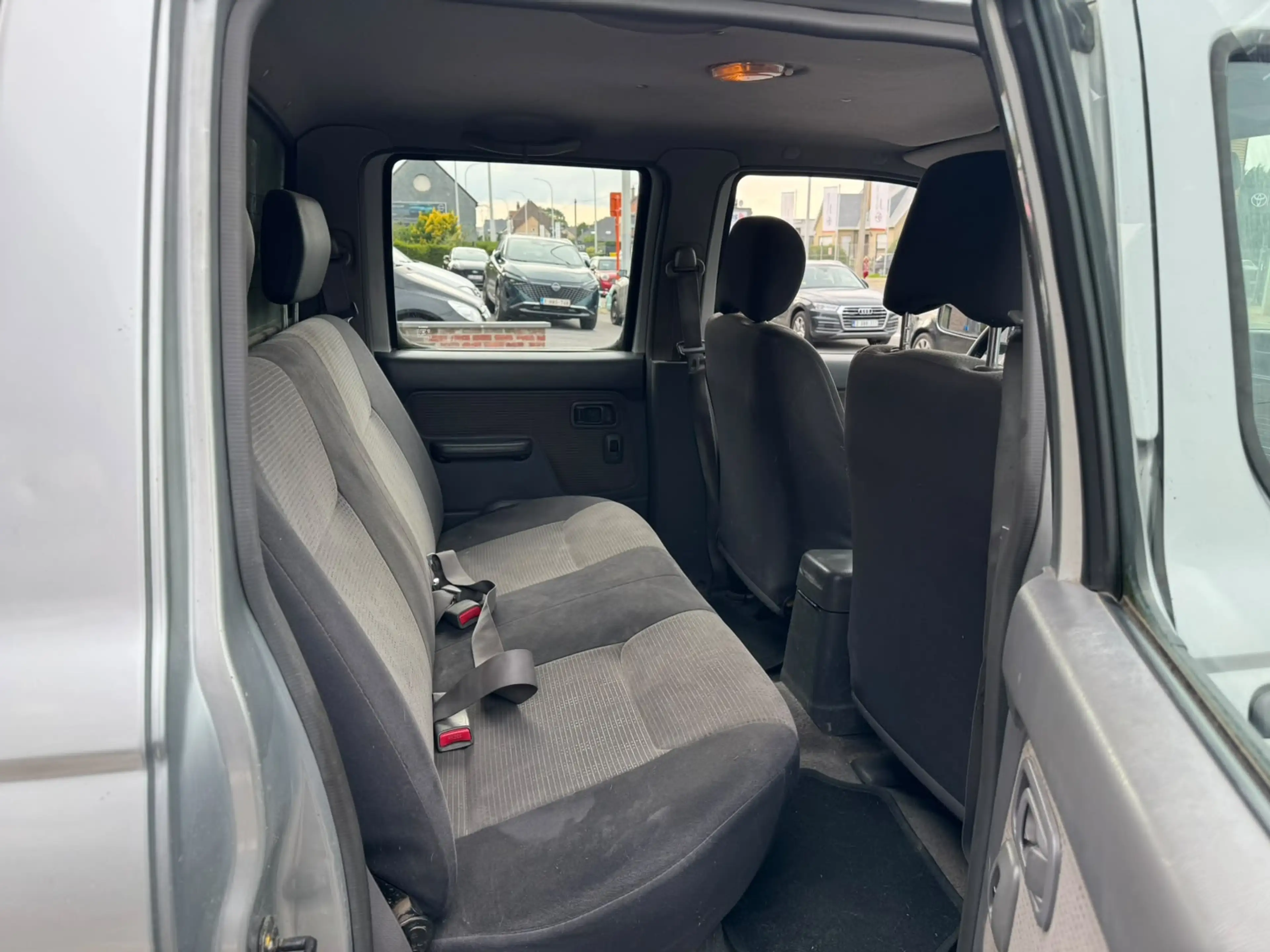 Nissan Navara D22/BELGE! — photo 11
