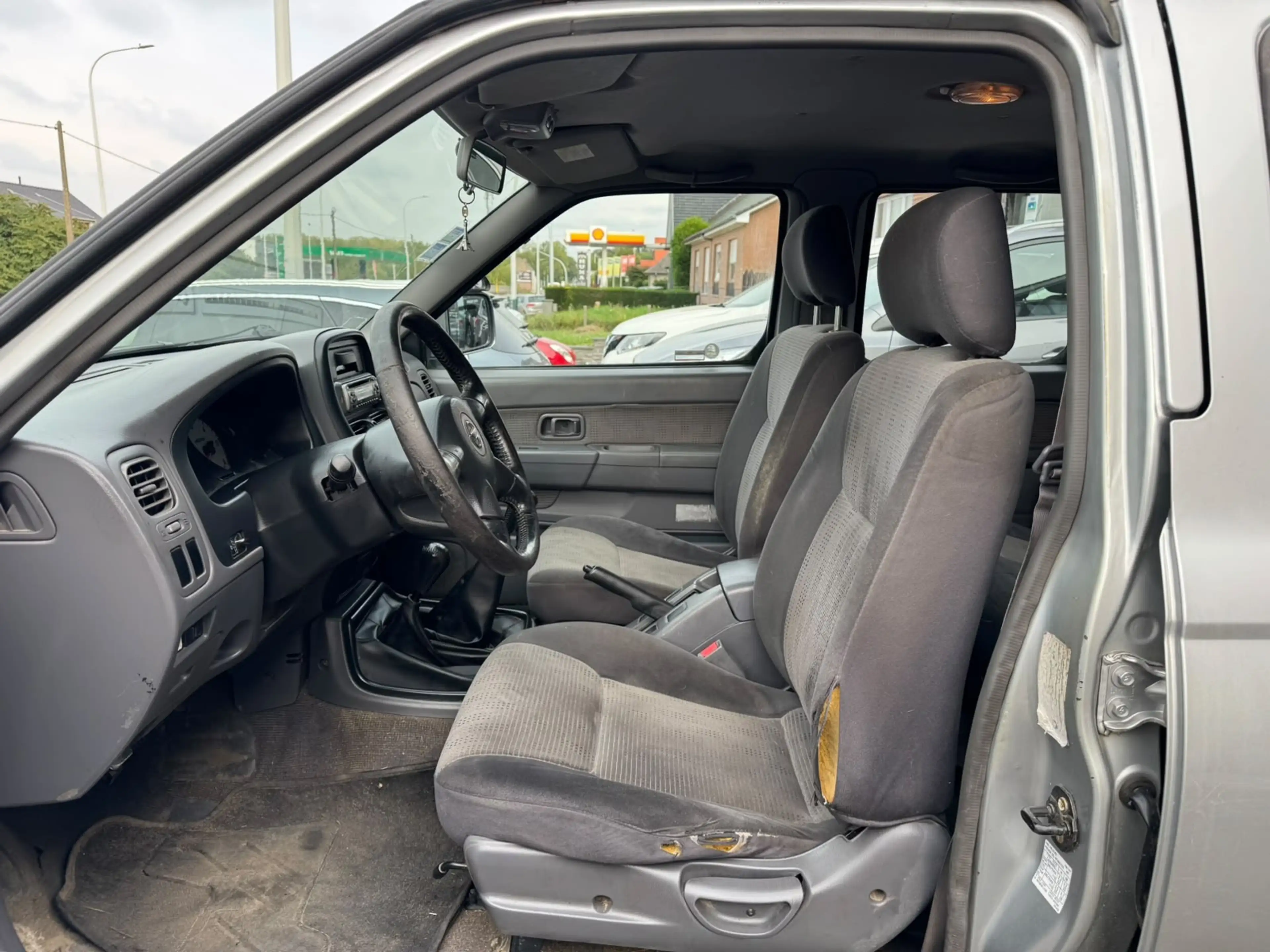 Nissan Navara D22/BELGE! — photo 8