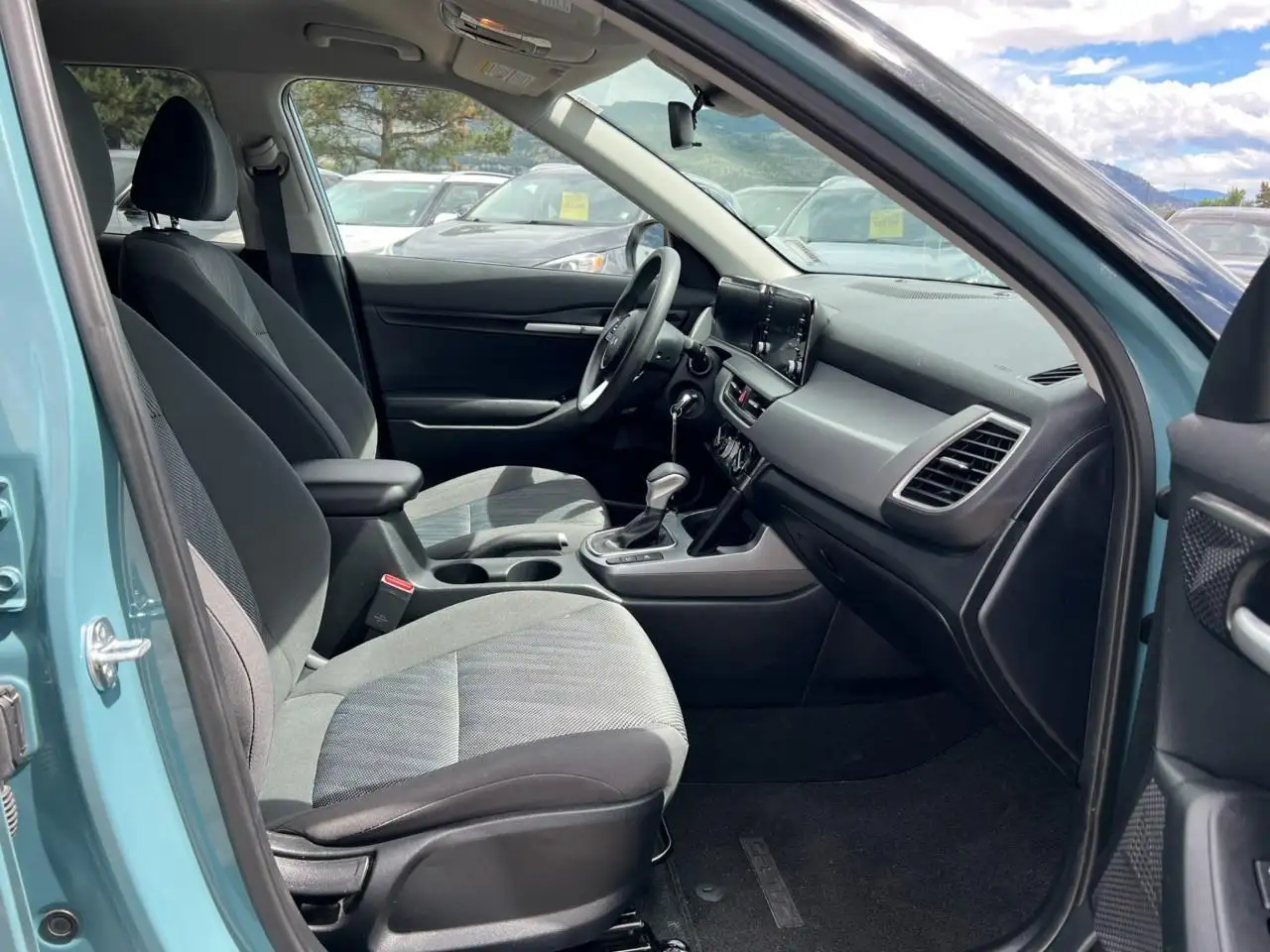 Kia Seltos fotografie Kia Seltos