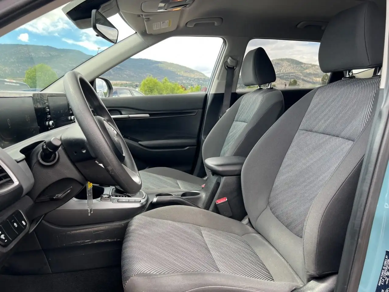 Kia Seltos fotografie Kia Seltos