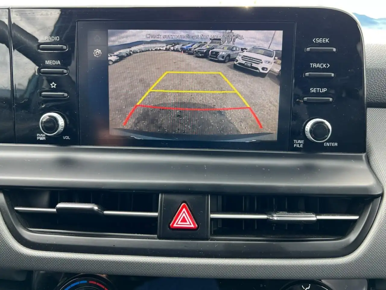 Kia Seltos fotografie Kia Seltos