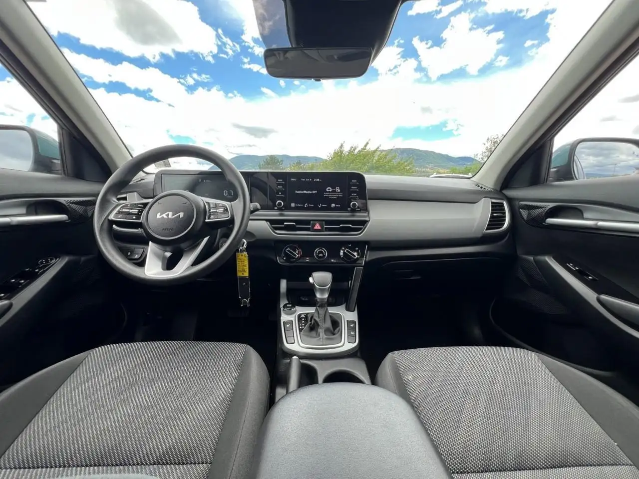 Kia Seltos fotografie Kia Seltos
