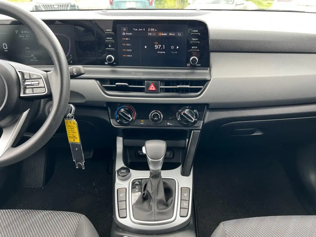 Kia Seltos fotografie Kia Seltos