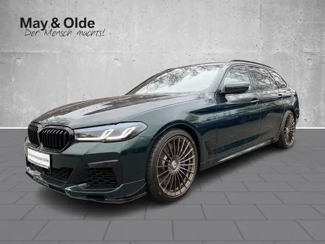 Alpina B5 GT Touring 104 of 250 HUD ACC Neuwertig