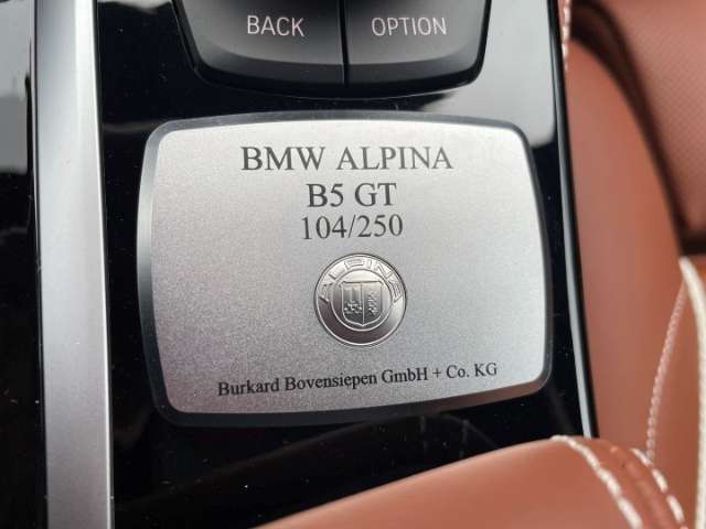 ALPINA B5