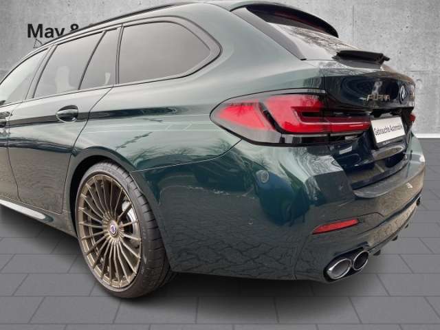 ALPINA B5