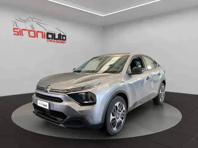 Citroen C4 HYBRID 100 e-DCS6 You