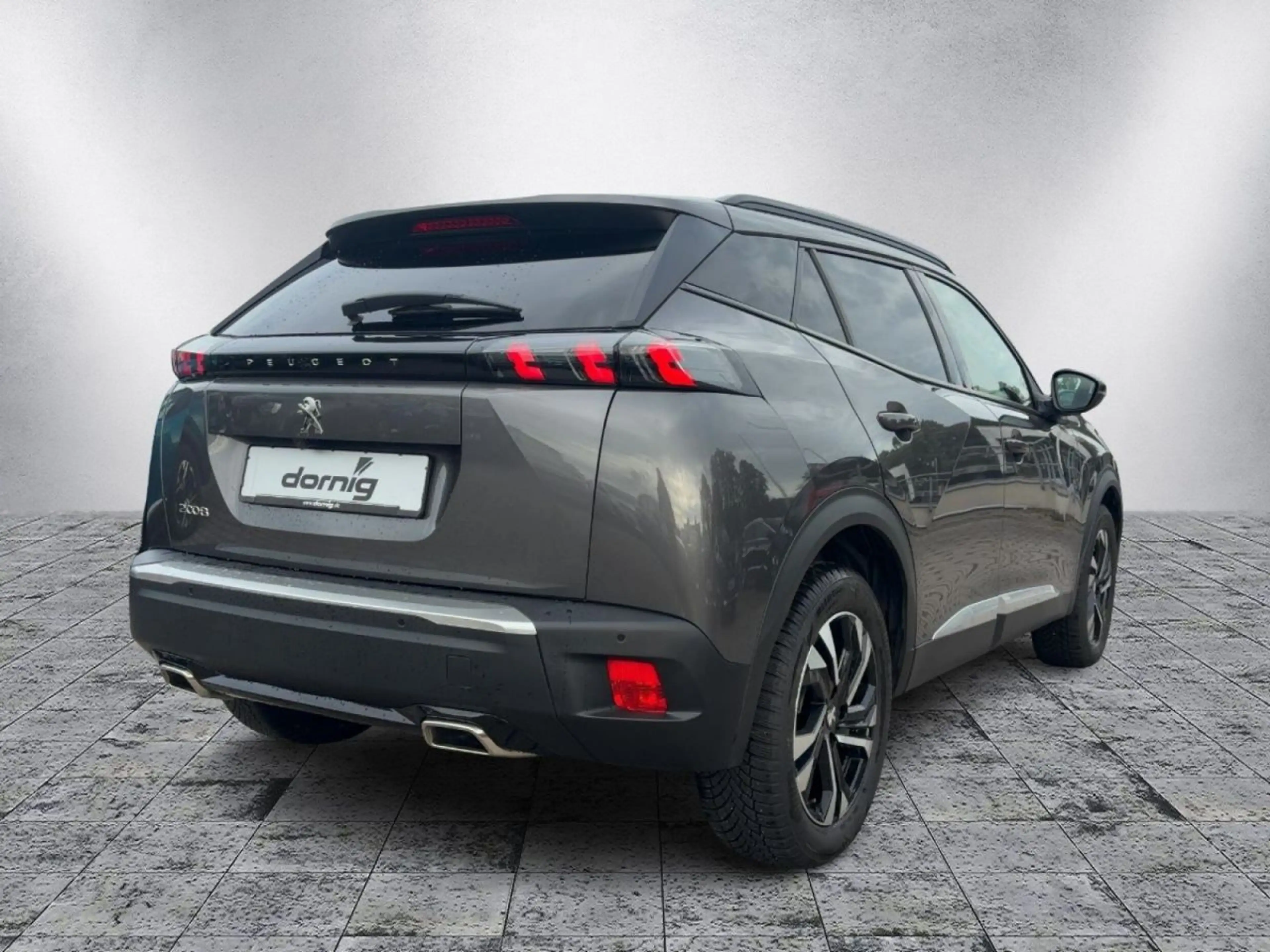 Peugeot 2008 Allure Pack PureTech 130 EAT8 — photo 4